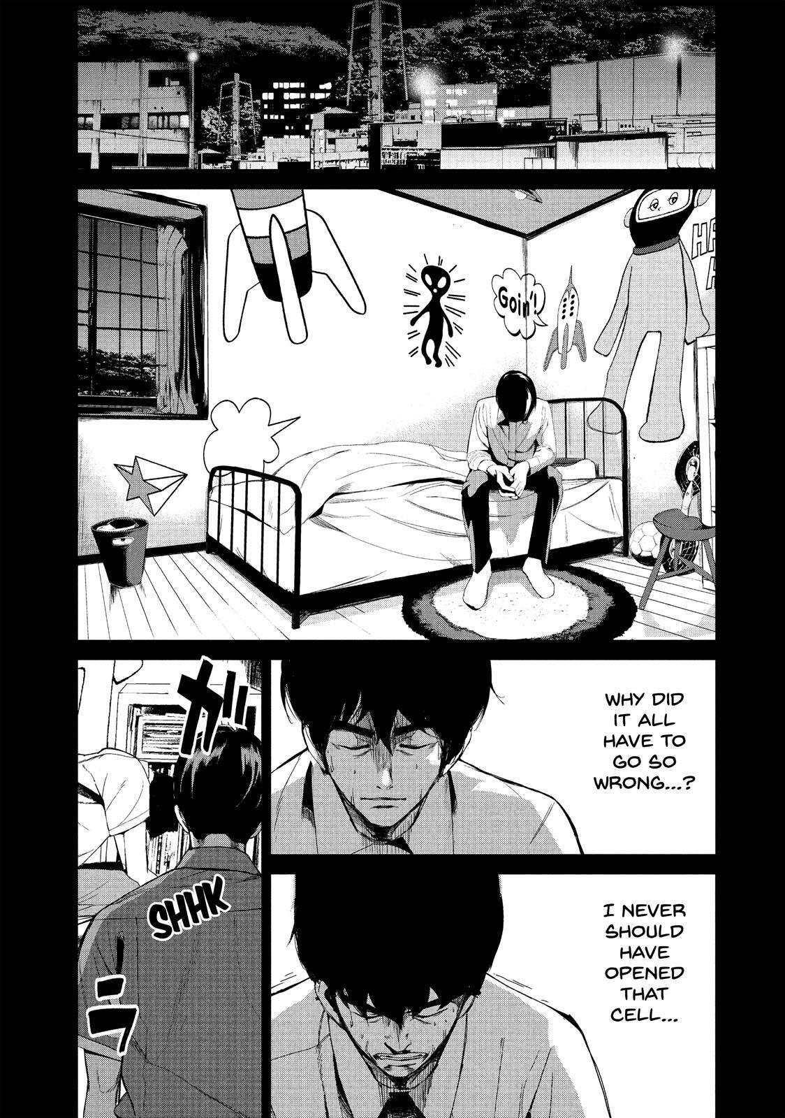 Read Shokuryou Jinrui Manga Online