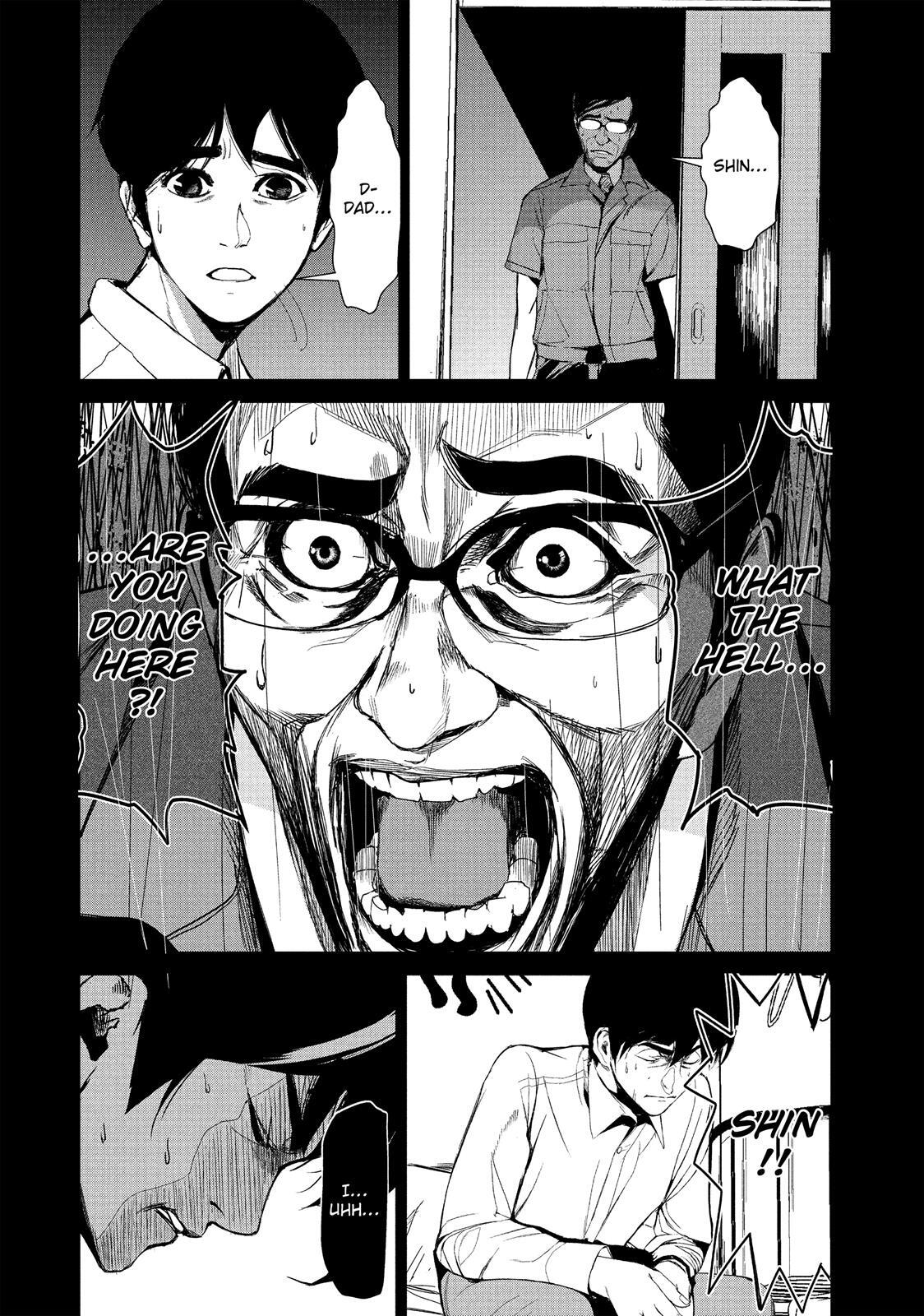 Read Shokuryou Jinrui Manga Online