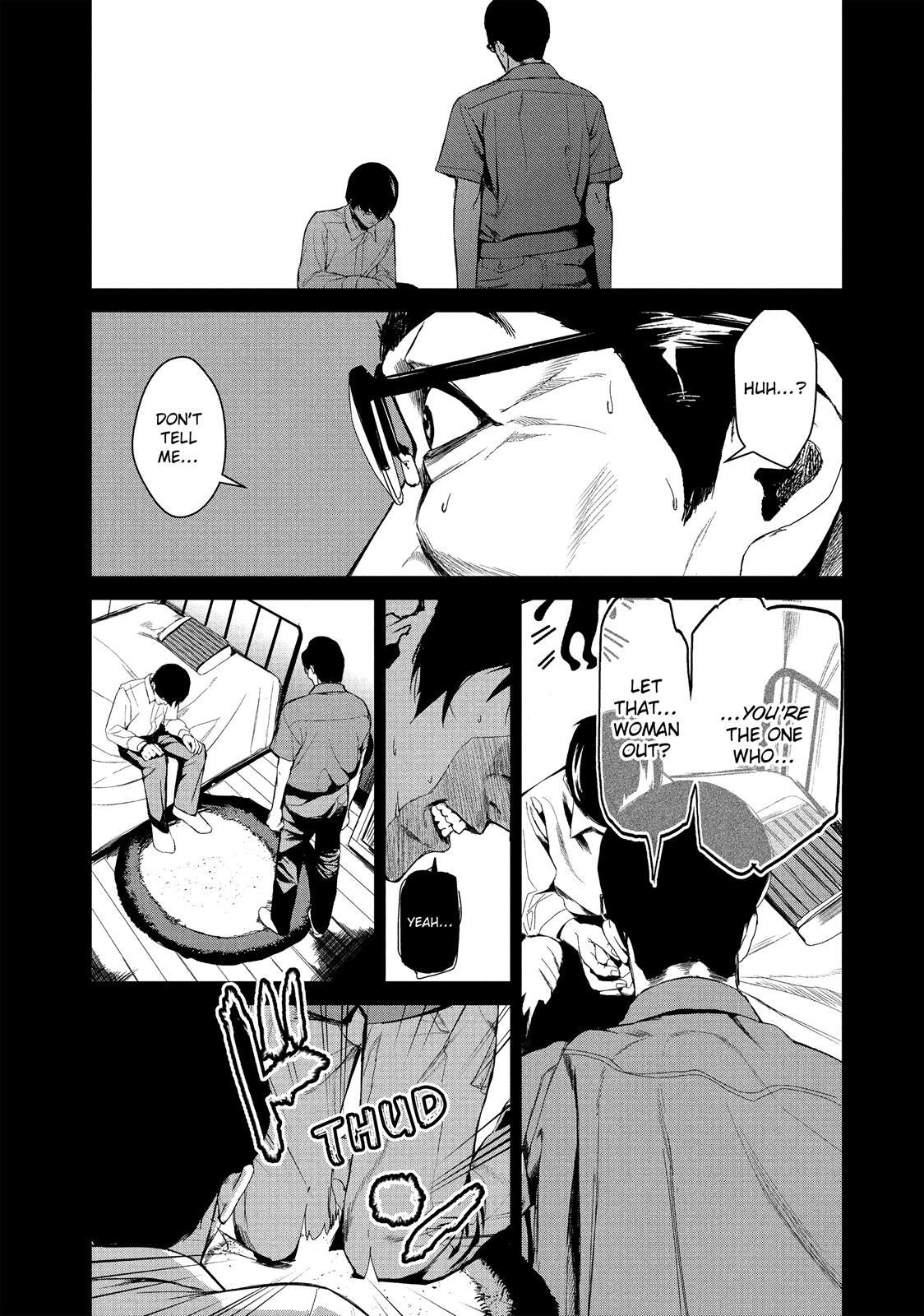 Read Shokuryou Jinrui Manga Online