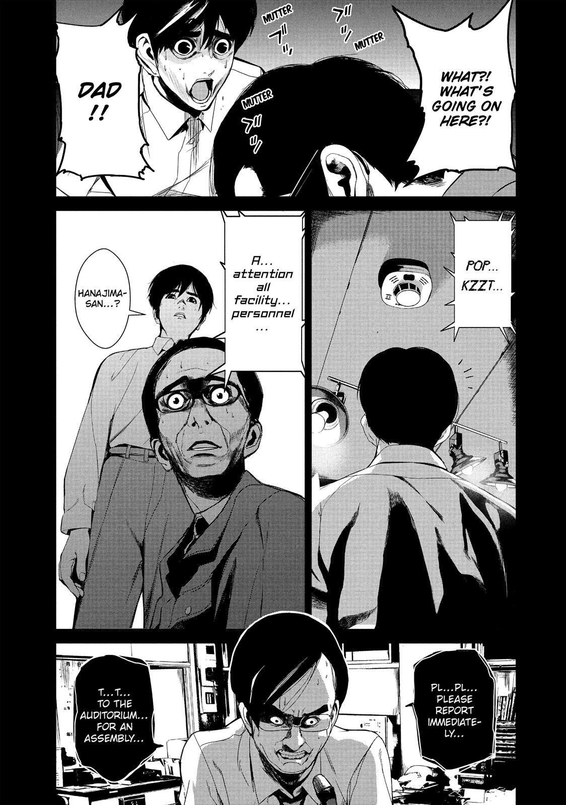 Read Shokuryou Jinrui Manga Online
