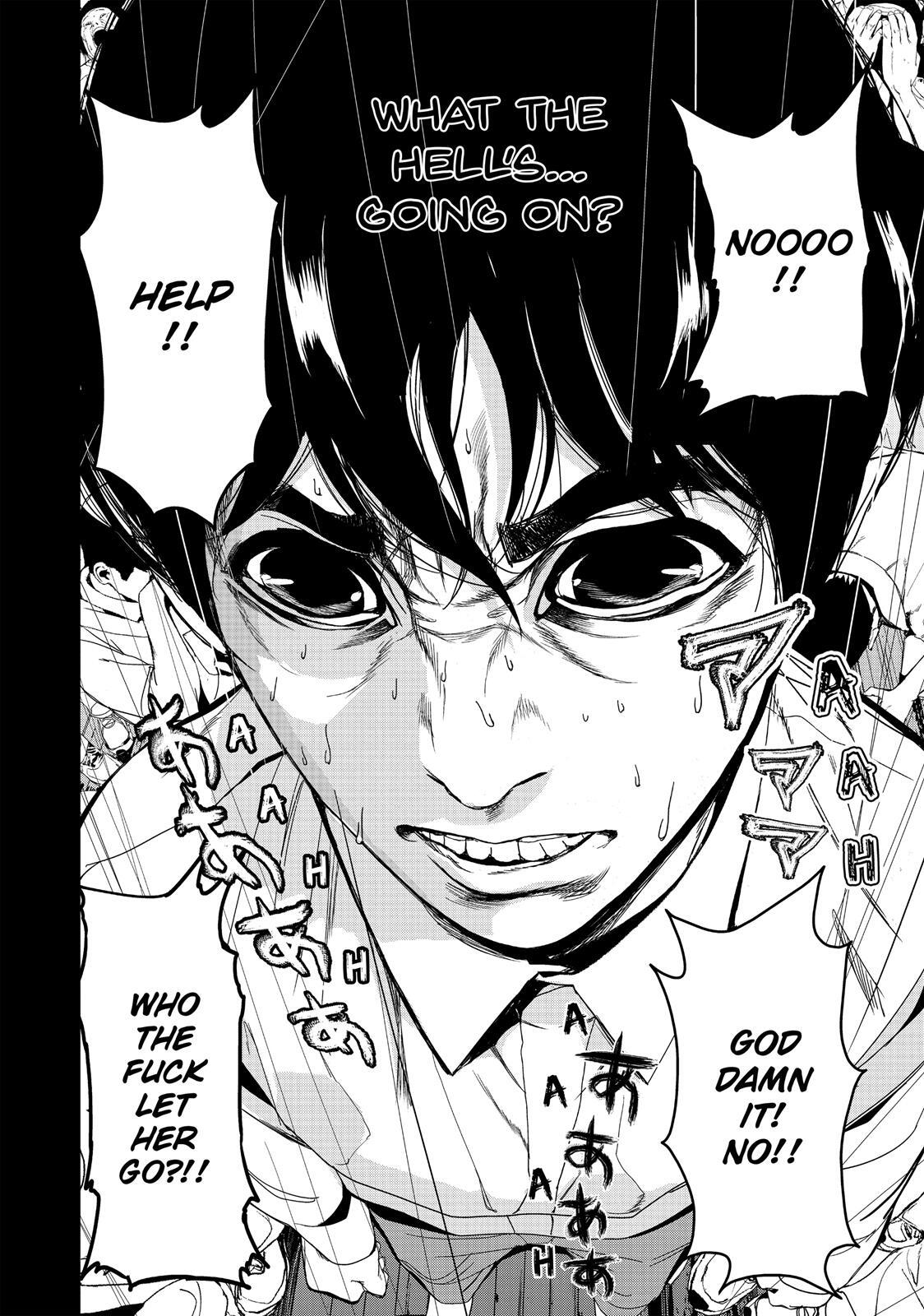 Read Shokuryou Jinrui Manga Online