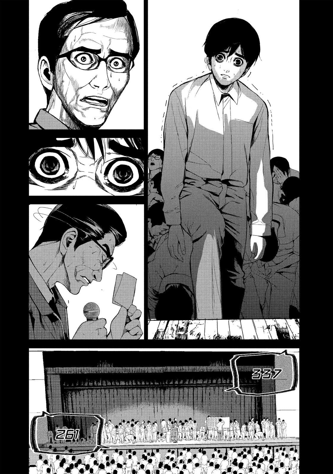 Read Shokuryou Jinrui Manga Online