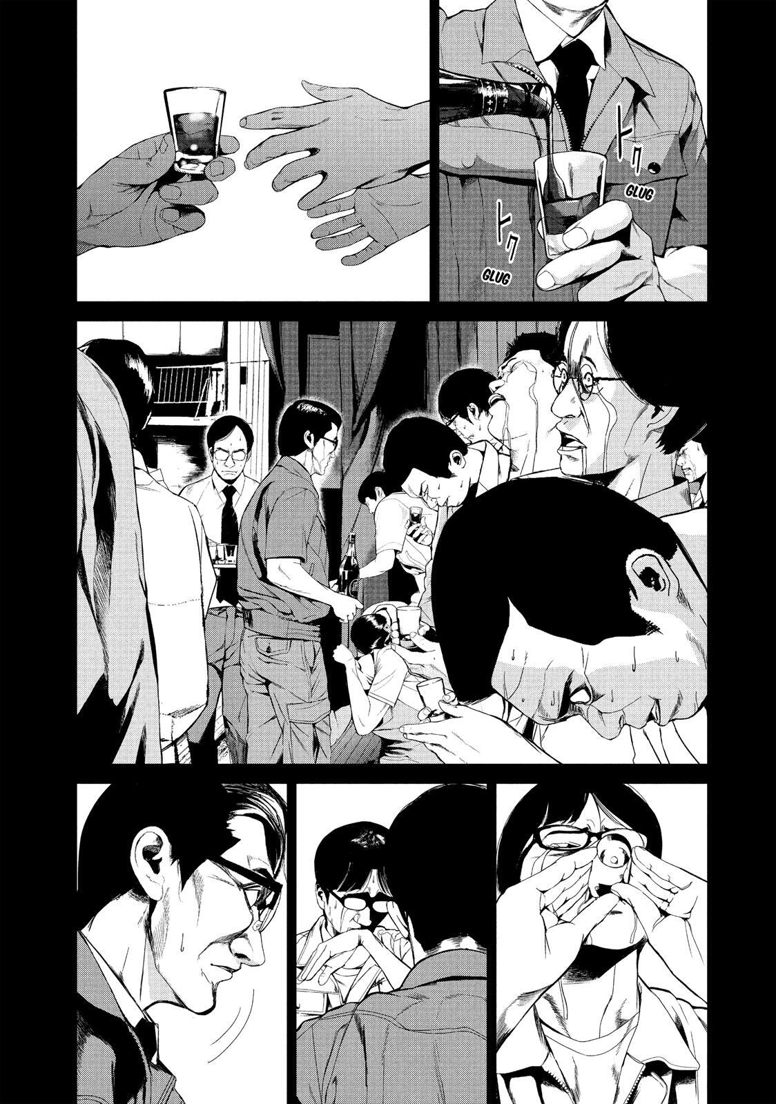 Read Shokuryou Jinrui Manga Online