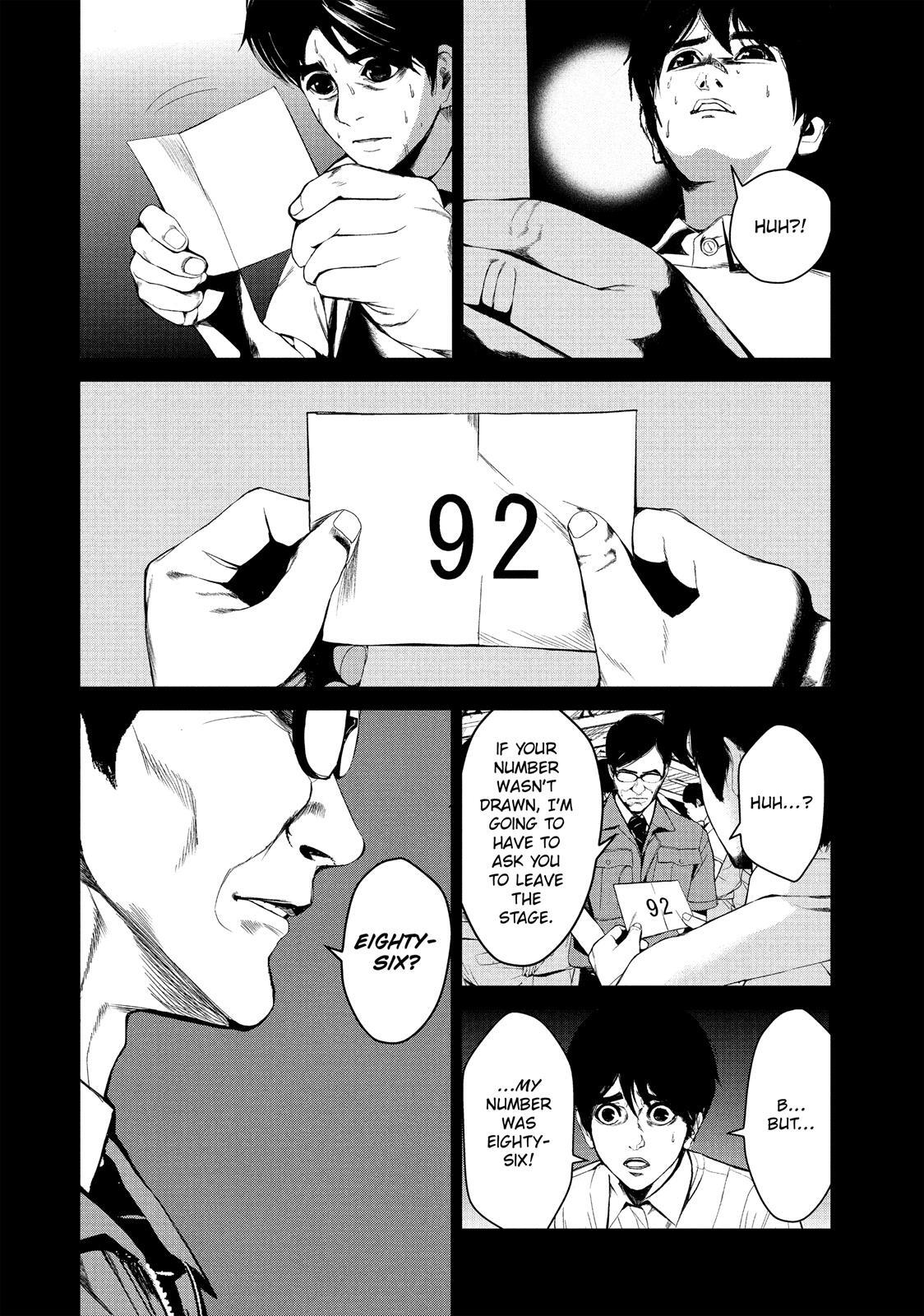 Read Shokuryou Jinrui Manga Online