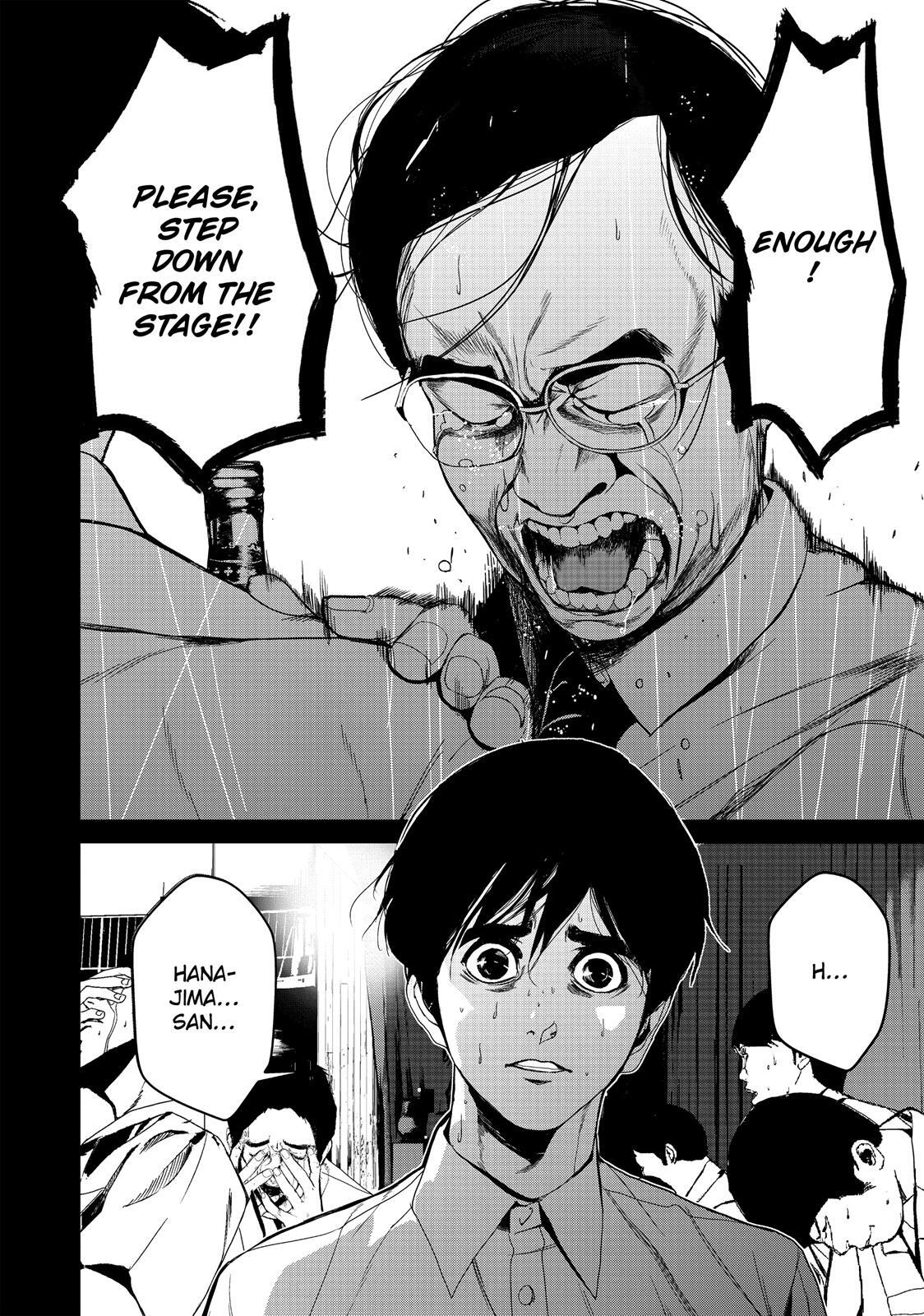 Read Shokuryou Jinrui Manga Online