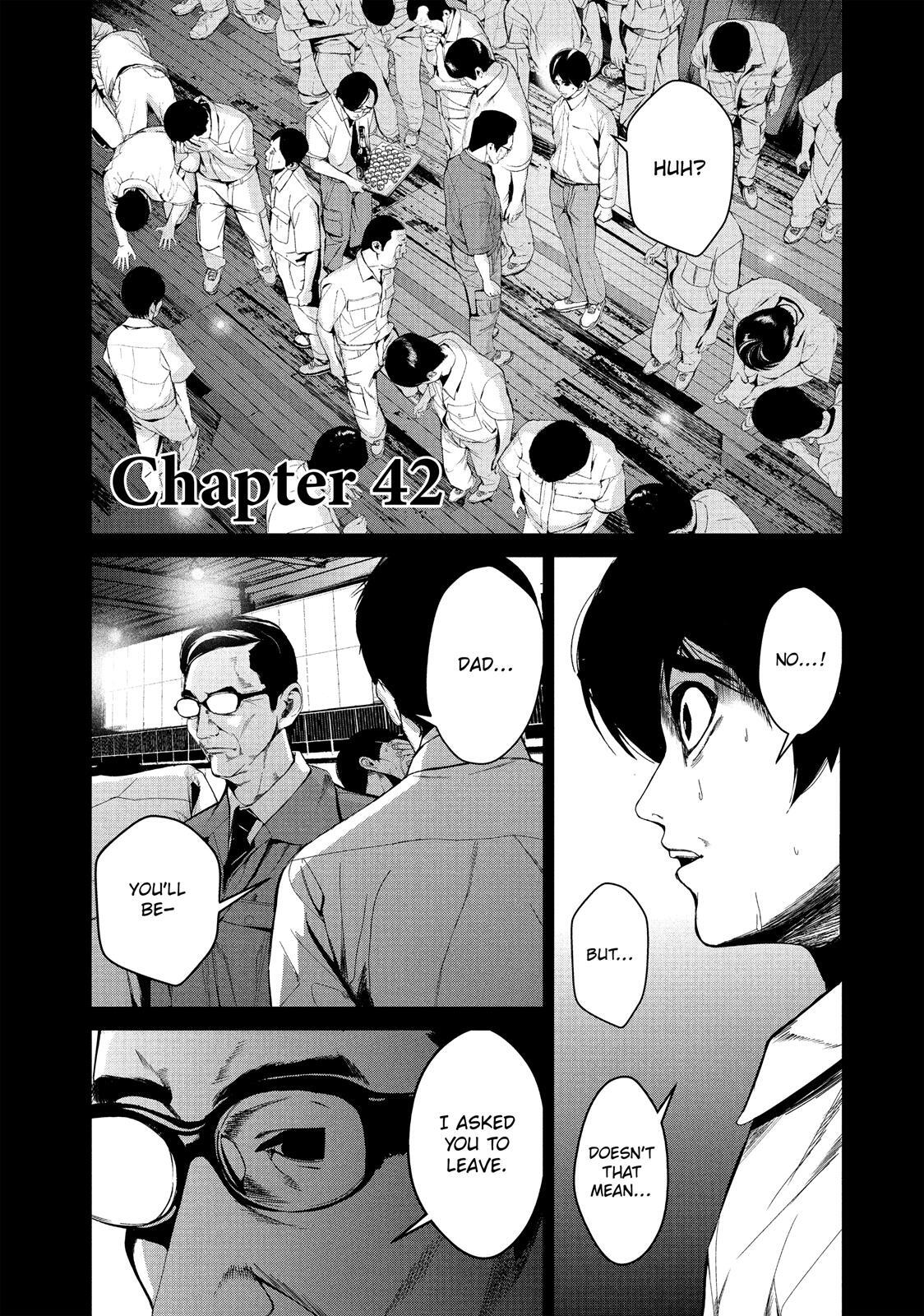Read Shokuryou Jinrui Manga Online
