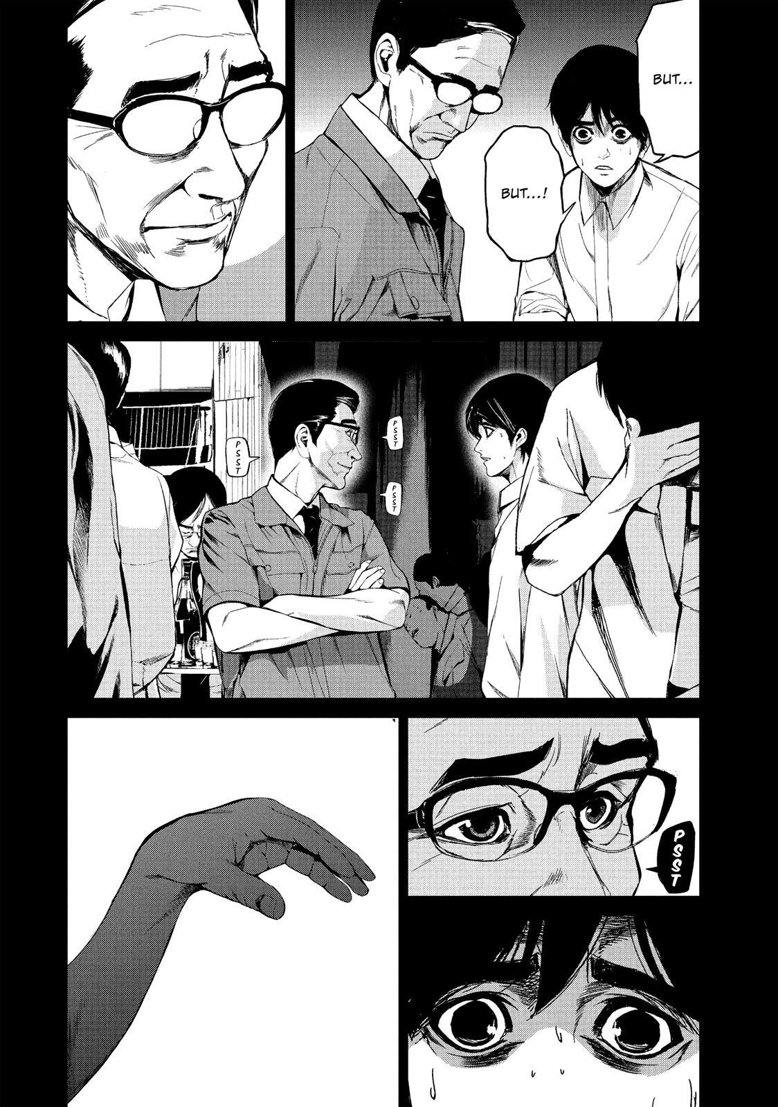 Read Shokuryou Jinrui Manga Online