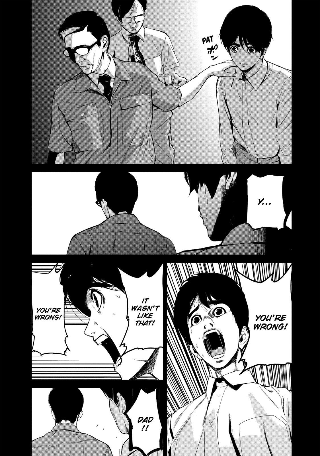 Read Shokuryou Jinrui Manga Online