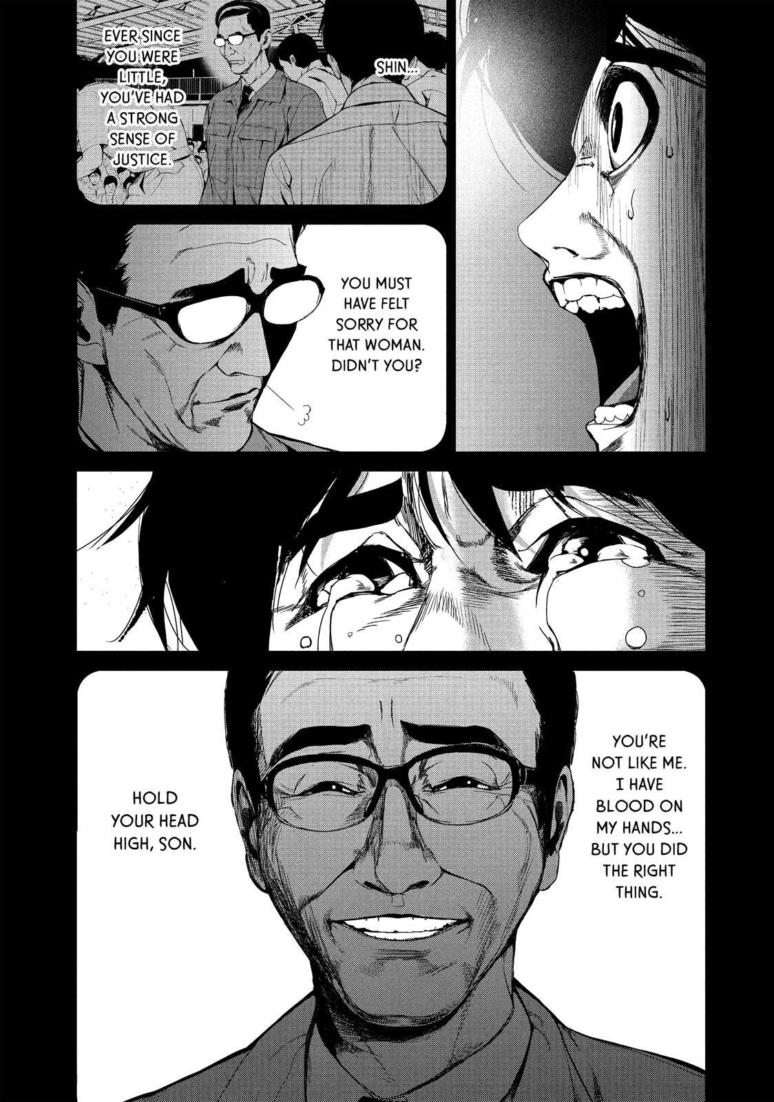 Read Shokuryou Jinrui Manga Online