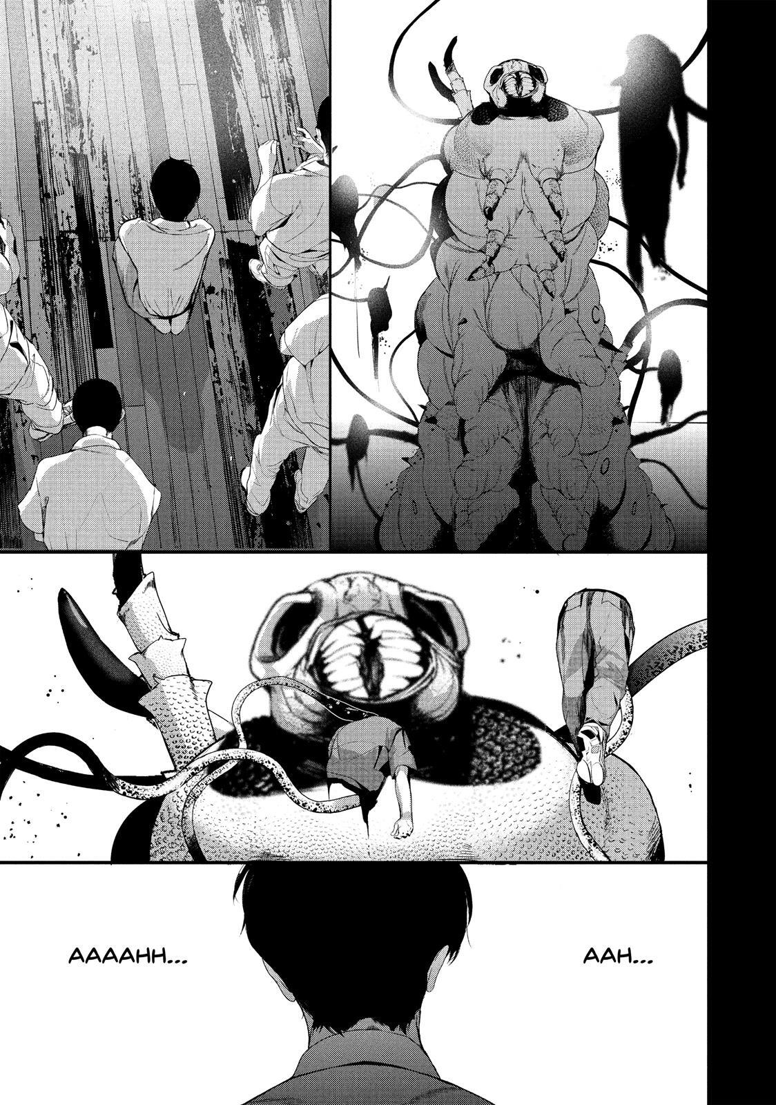 Read Shokuryou Jinrui Manga Online