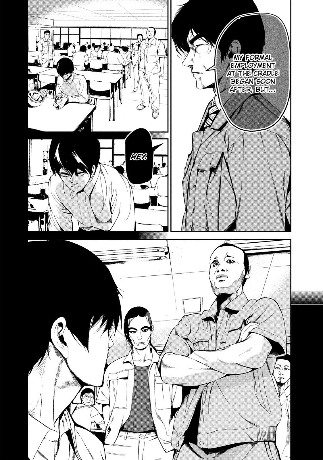 Read Shokuryou Jinrui Manga Online