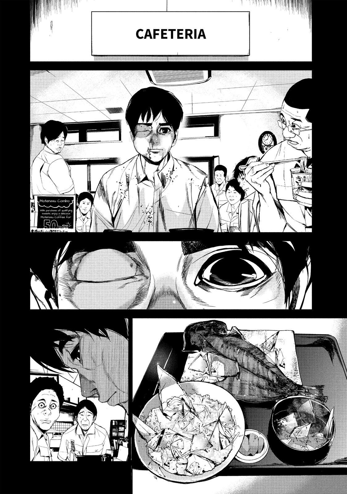 Read Shokuryou Jinrui Manga Online