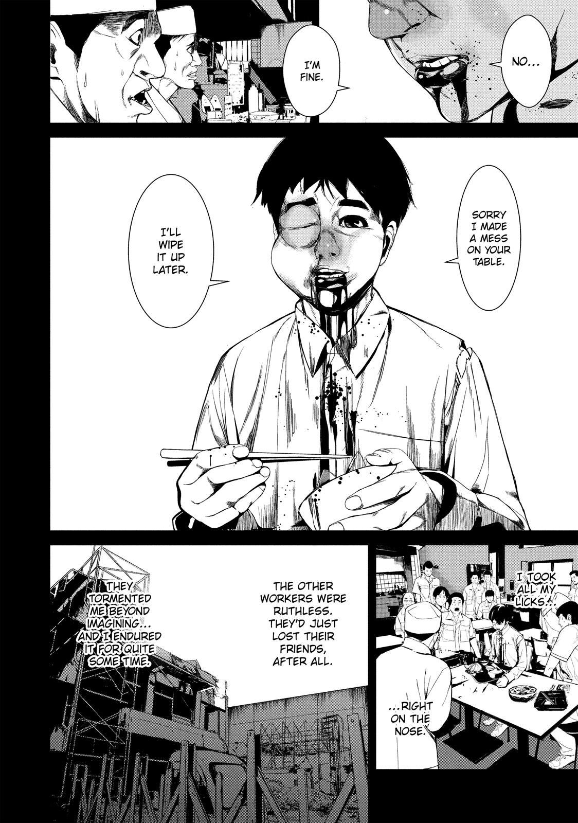 Read Shokuryou Jinrui Manga Online