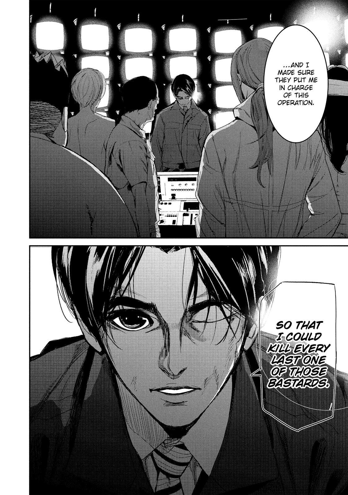 Read Shokuryou Jinrui Manga Online
