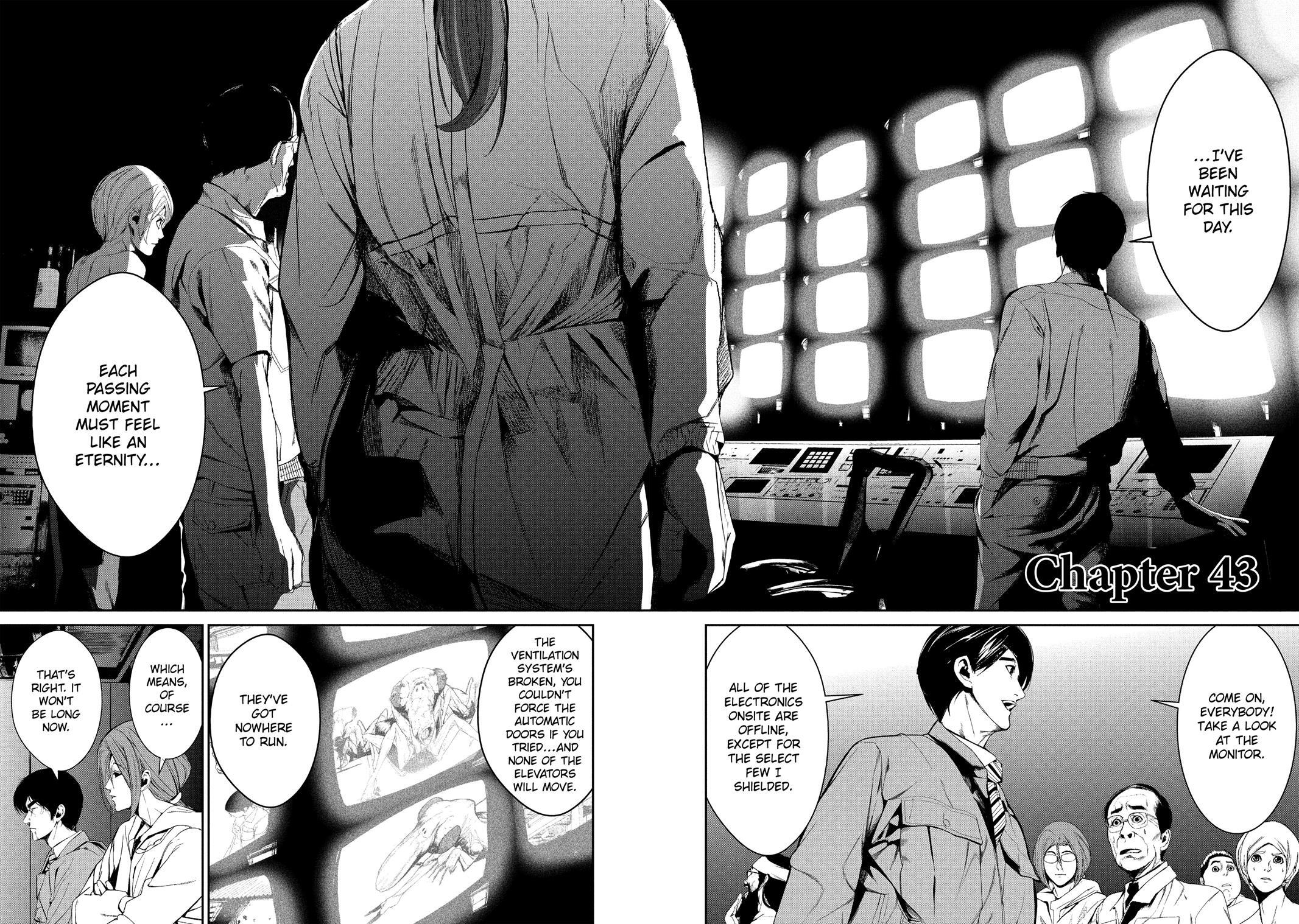 Read Shokuryou Jinrui Manga Online