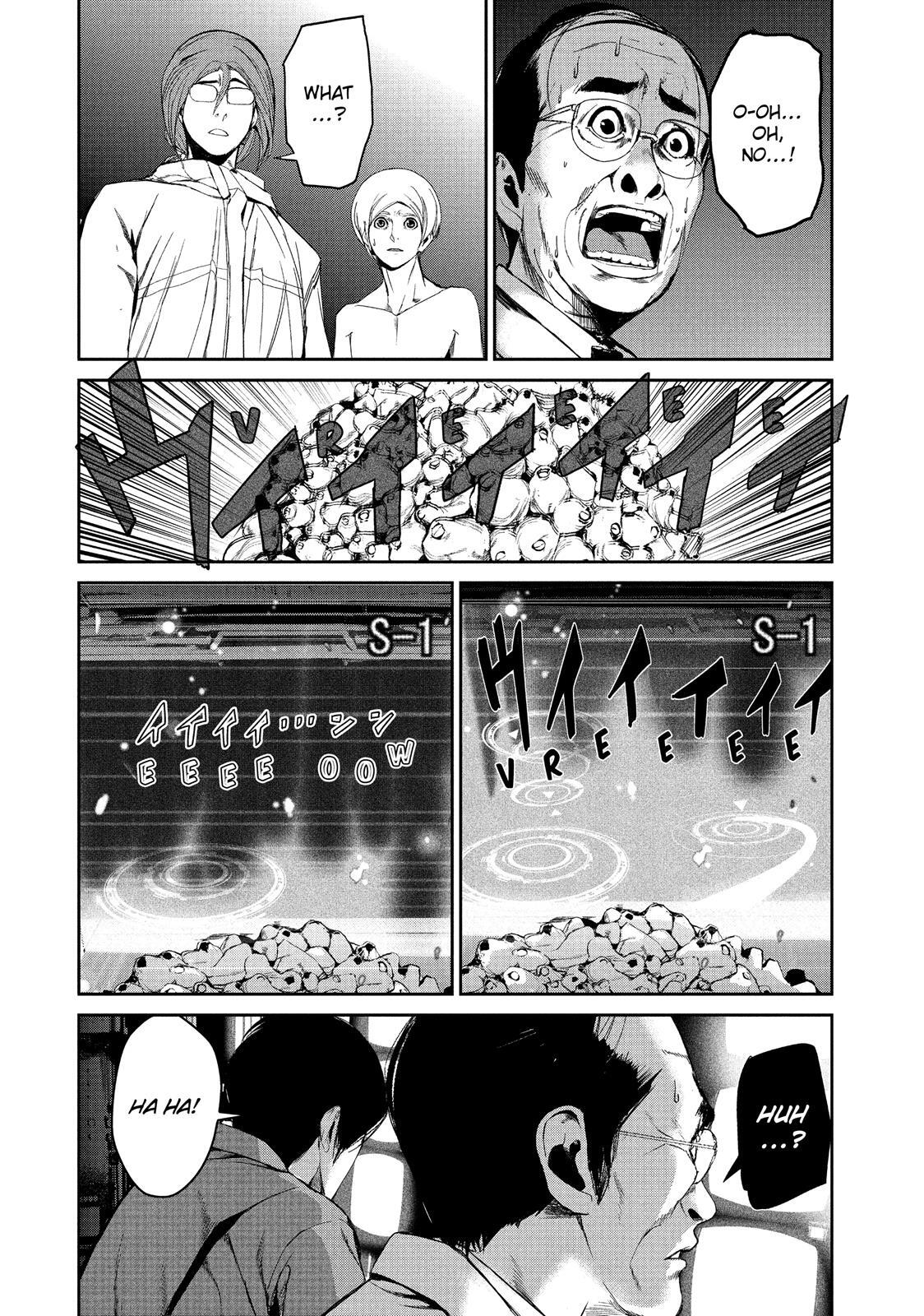Read Shokuryou Jinrui Manga Online