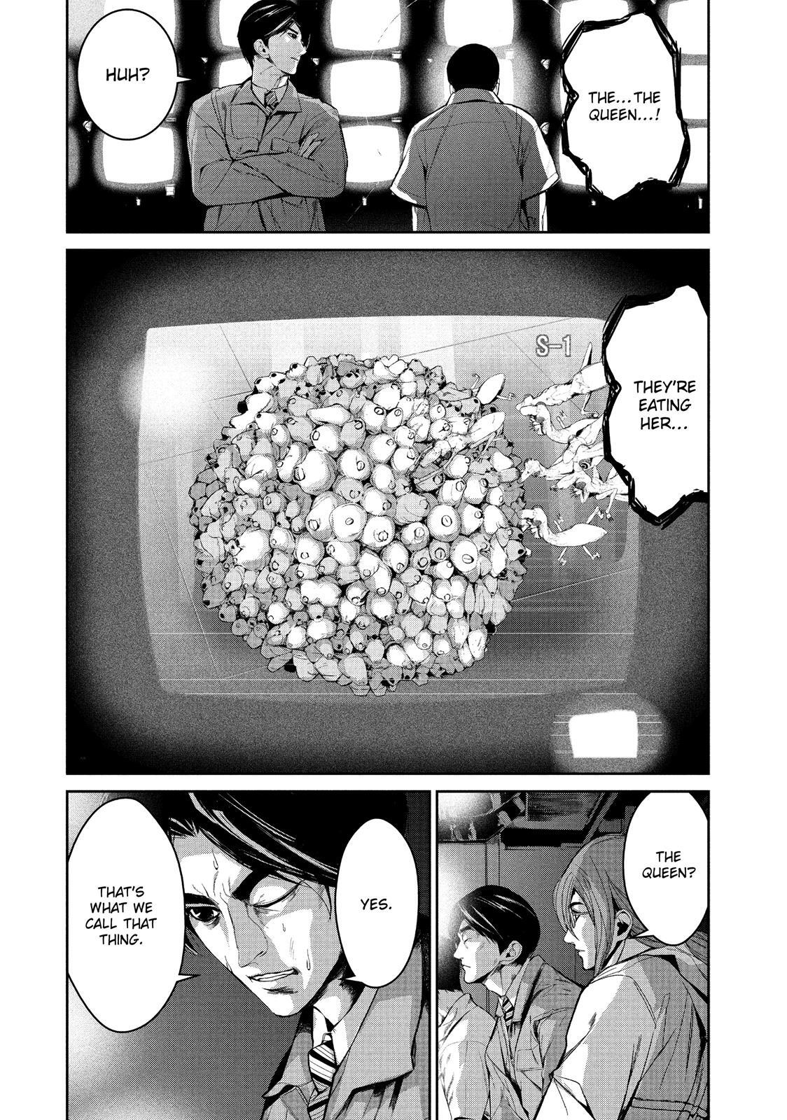 Read Shokuryou Jinrui Manga Online