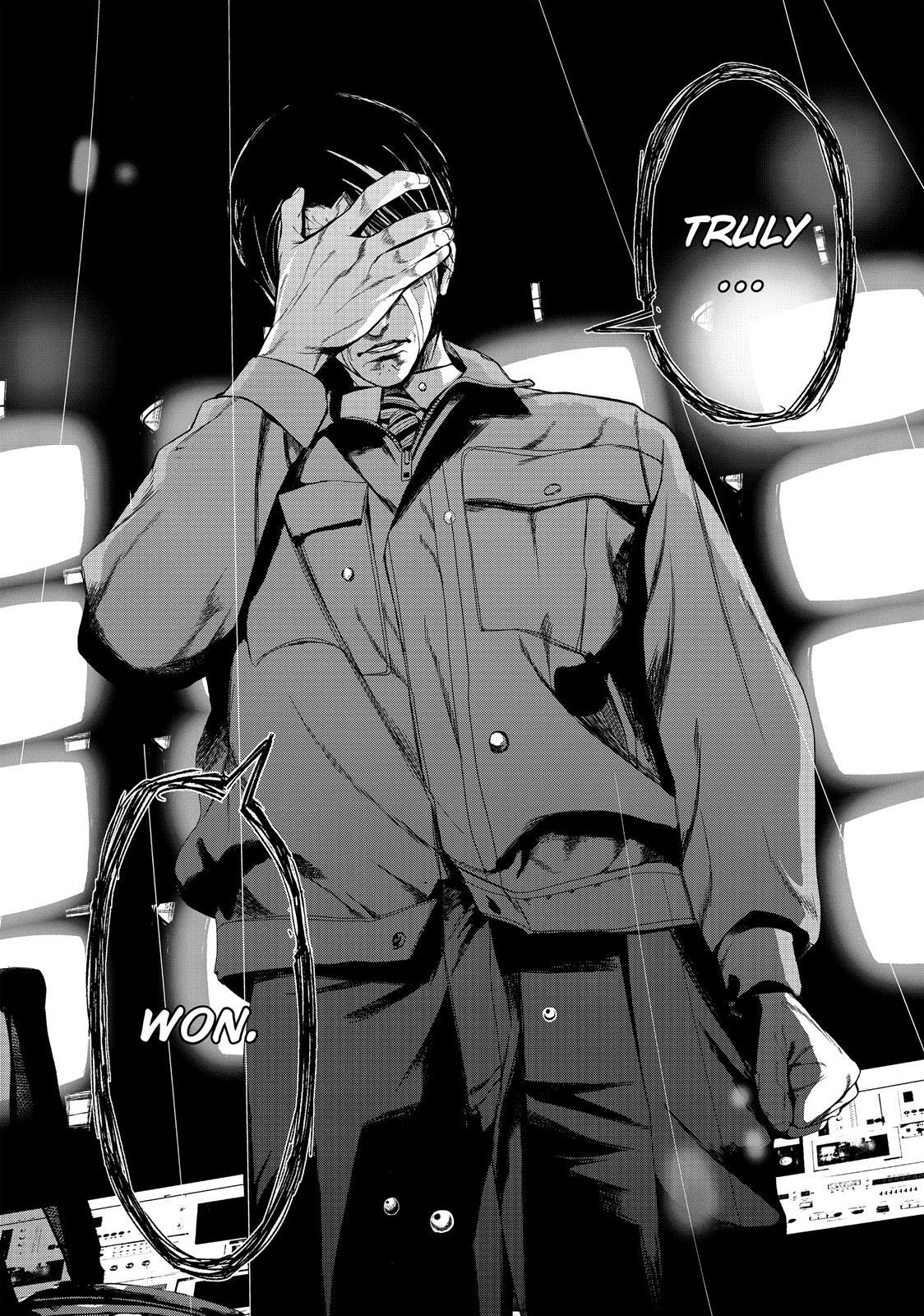 Read Shokuryou Jinrui Manga Online