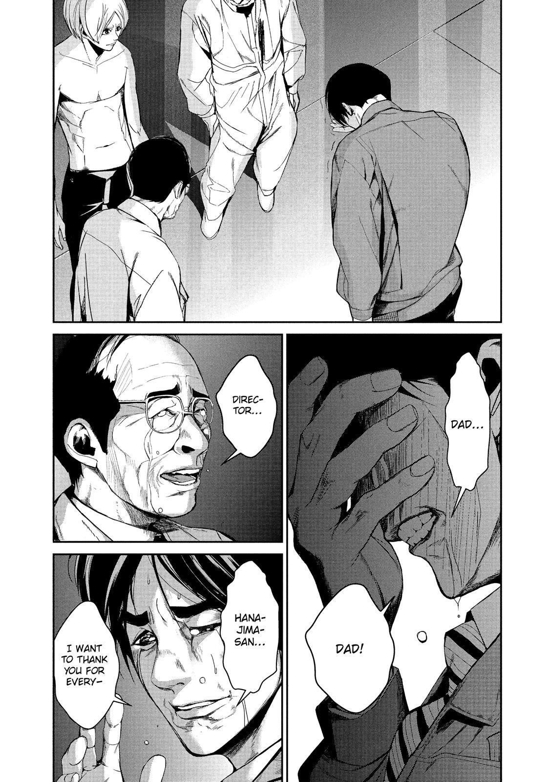 Read Shokuryou Jinrui Manga Online