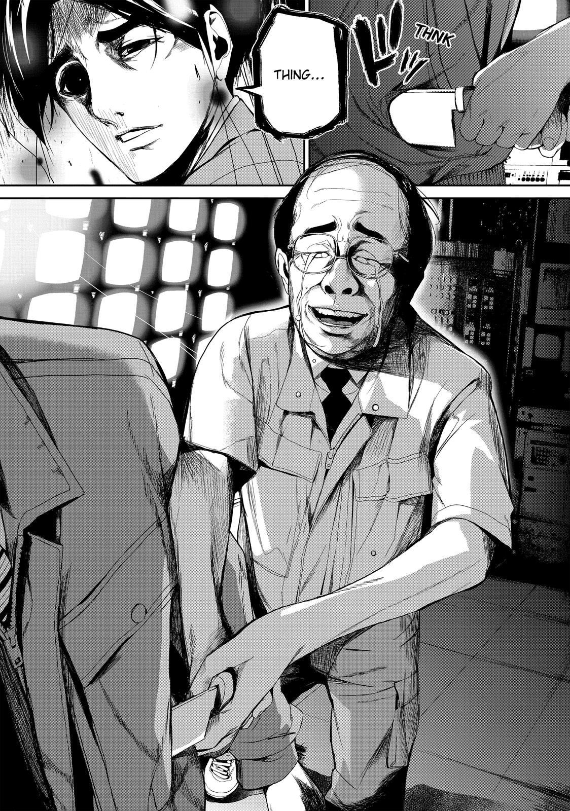 Read Shokuryou Jinrui Manga Online
