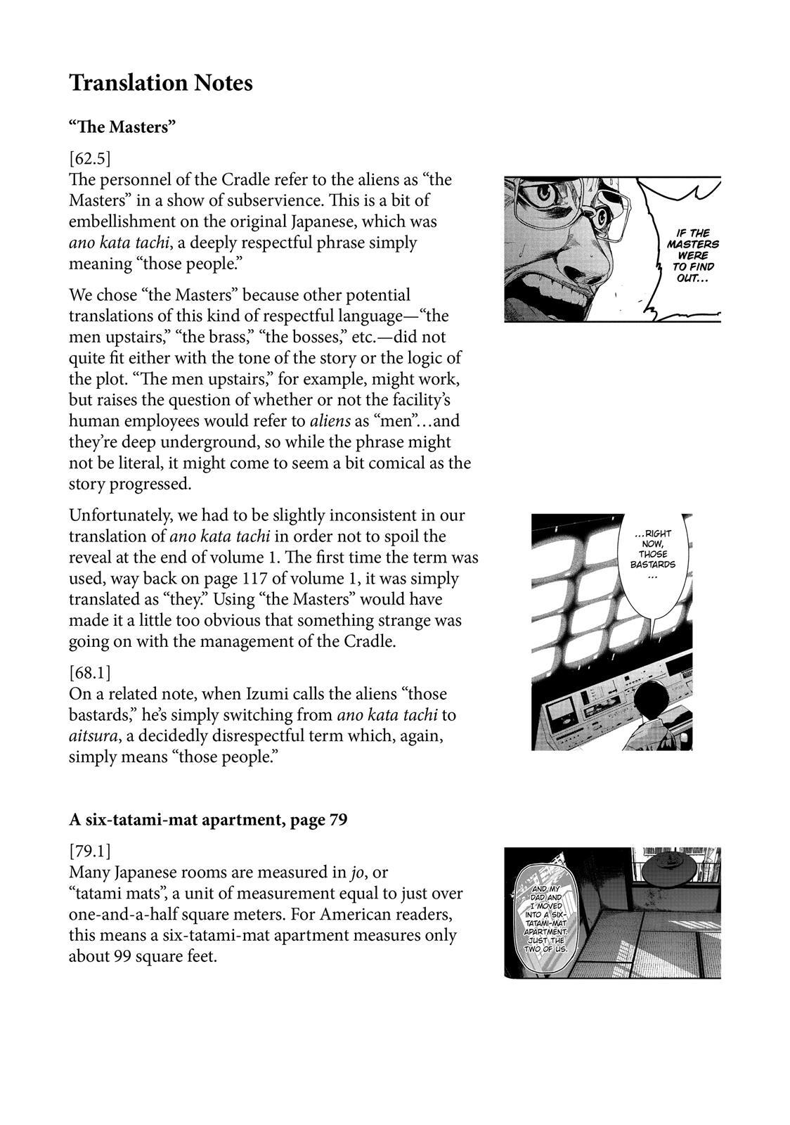 Read Shokuryou Jinrui Manga Online