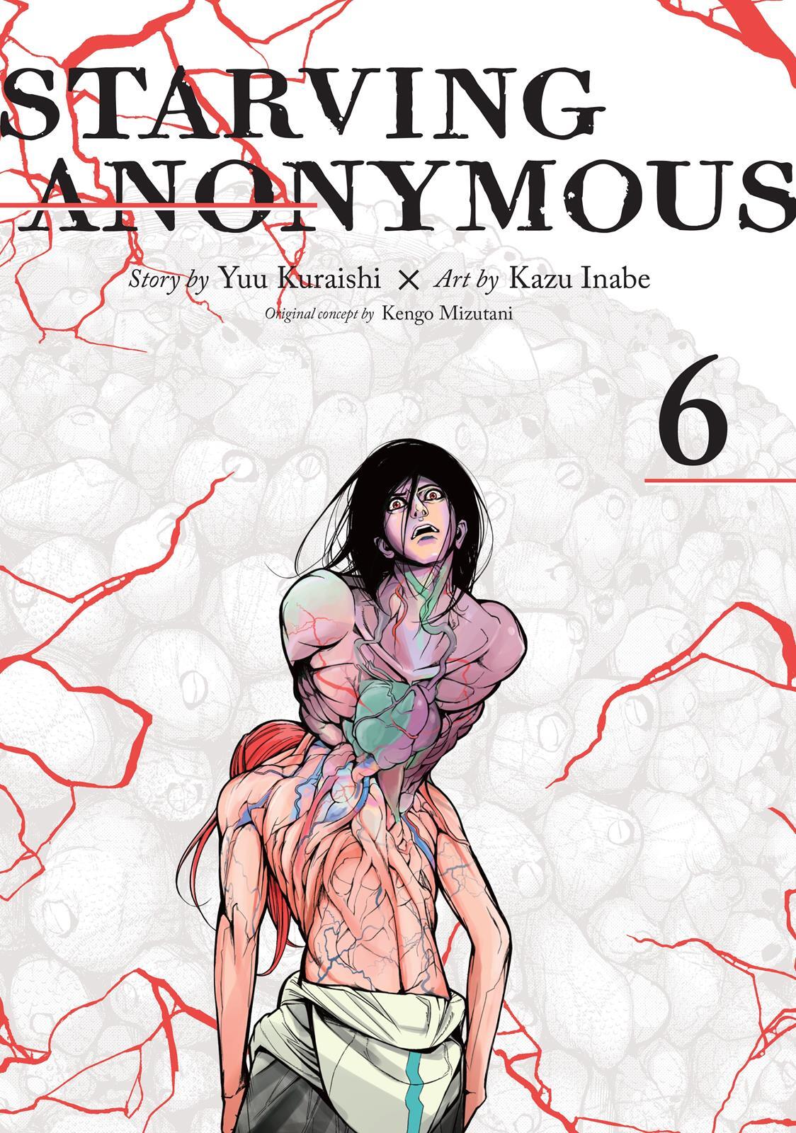 Read Shokuryou Jinrui Manga Online