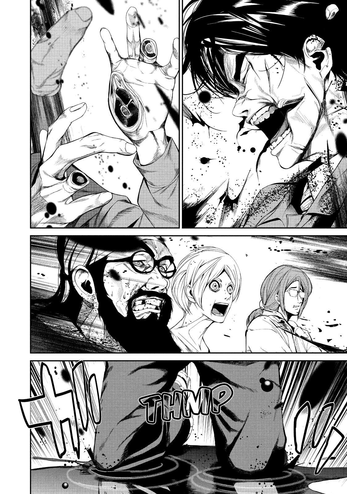 Read Shokuryou Jinrui Manga Online