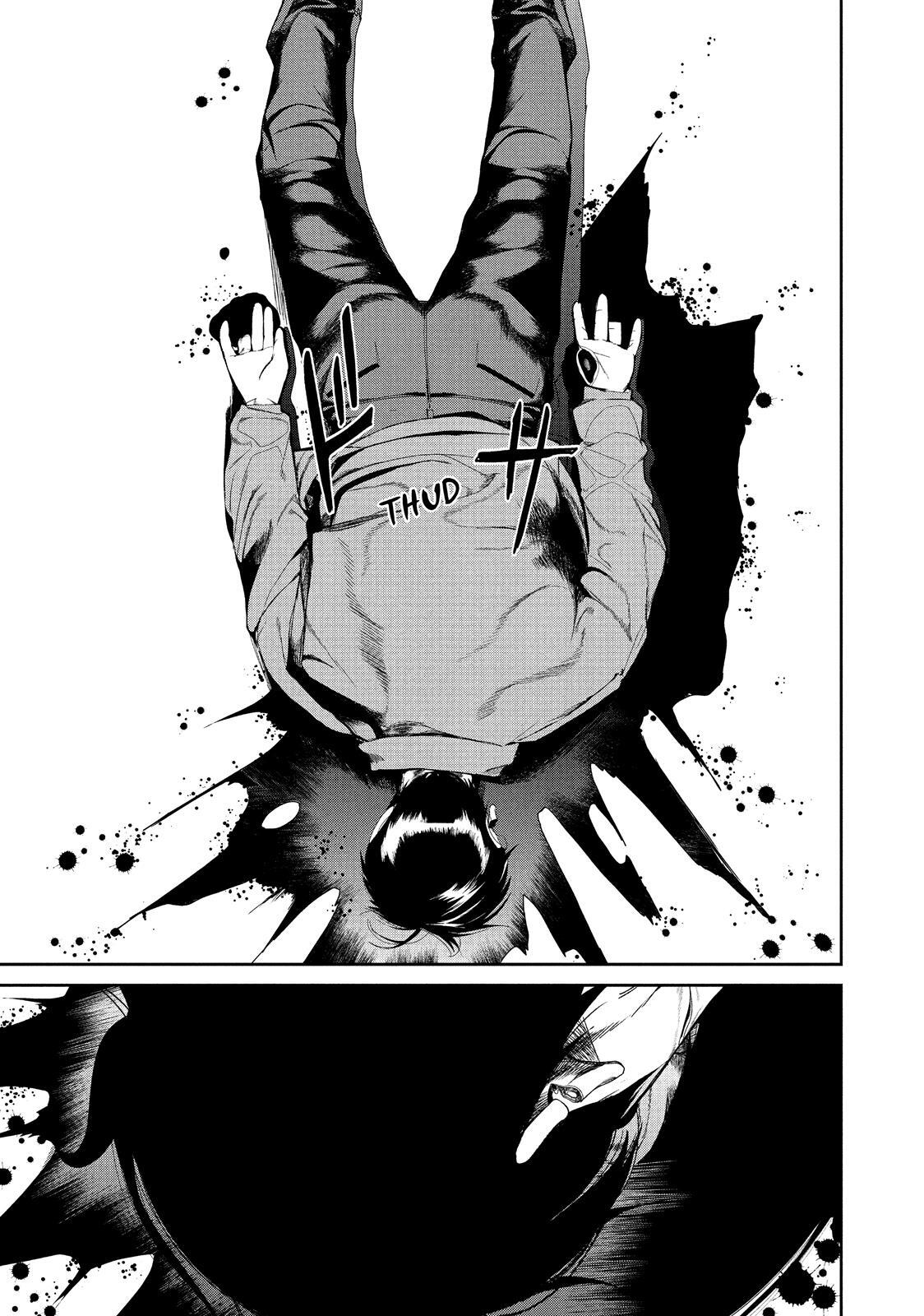 Read Shokuryou Jinrui Manga Online