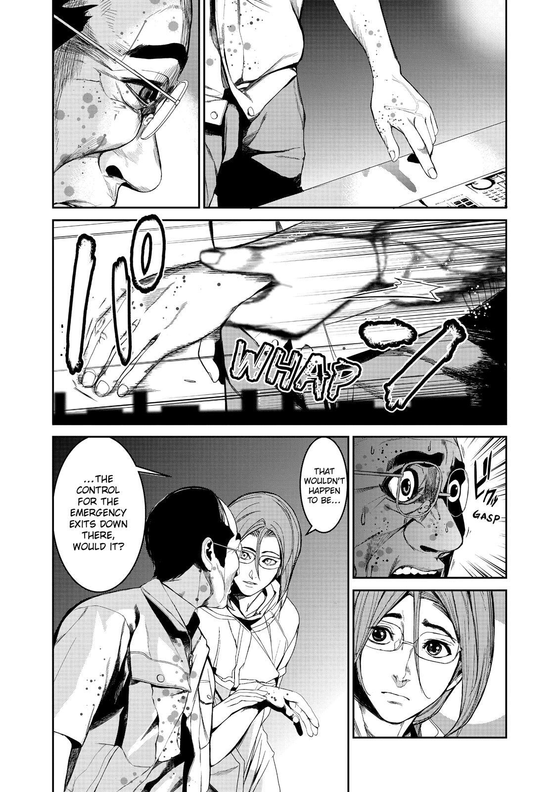 Read Shokuryou Jinrui Manga Online