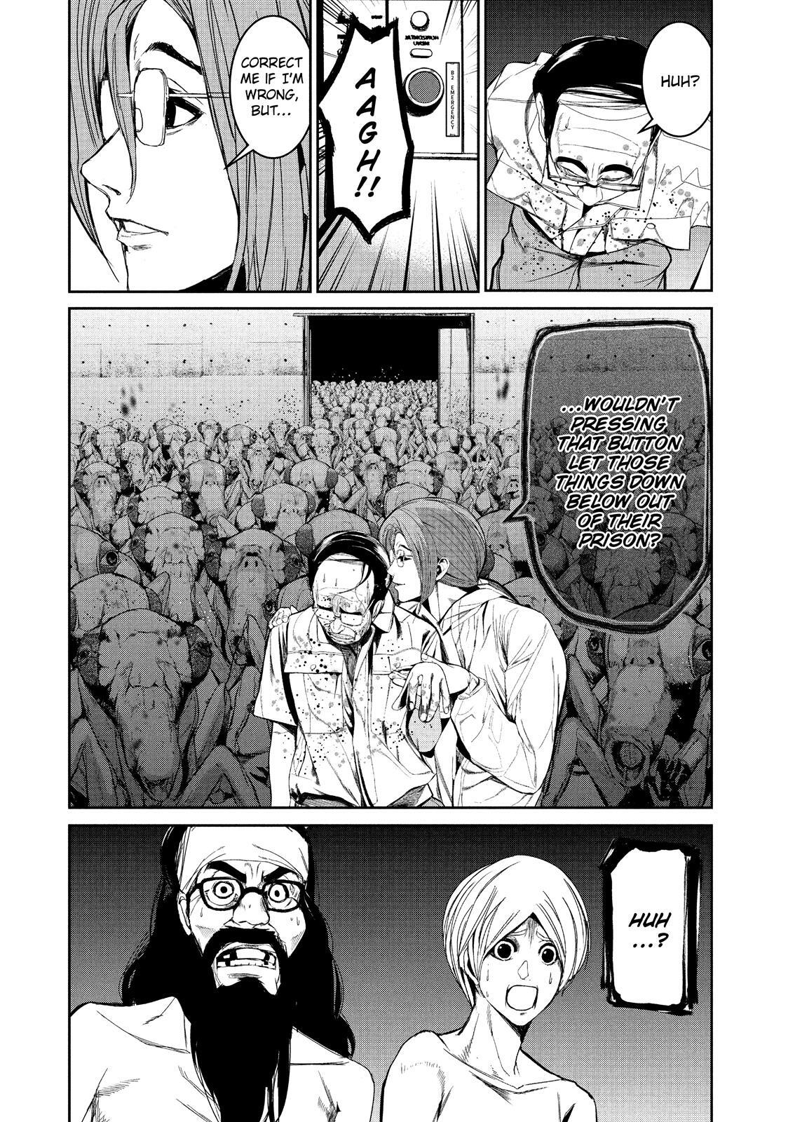 Read Shokuryou Jinrui Manga Online