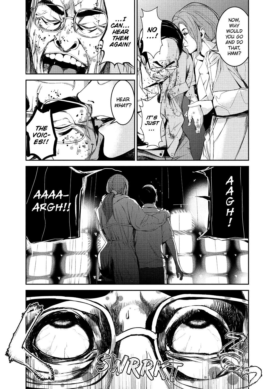 Read Shokuryou Jinrui Manga Online