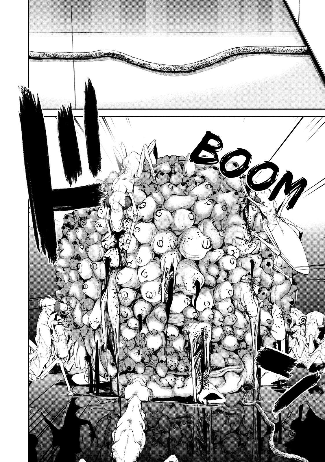 Read Shokuryou Jinrui Manga Online