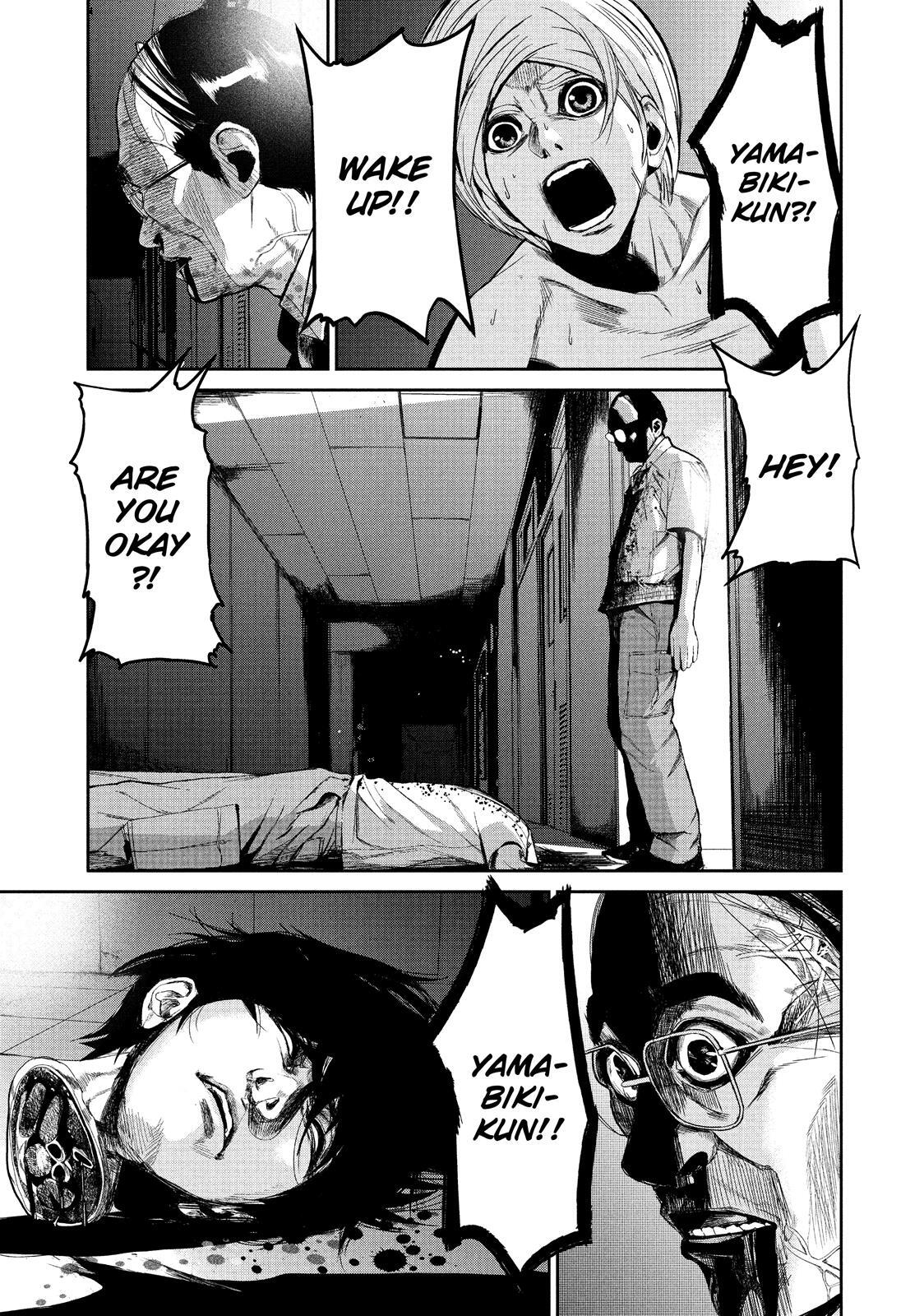 Read Shokuryou Jinrui Manga Online