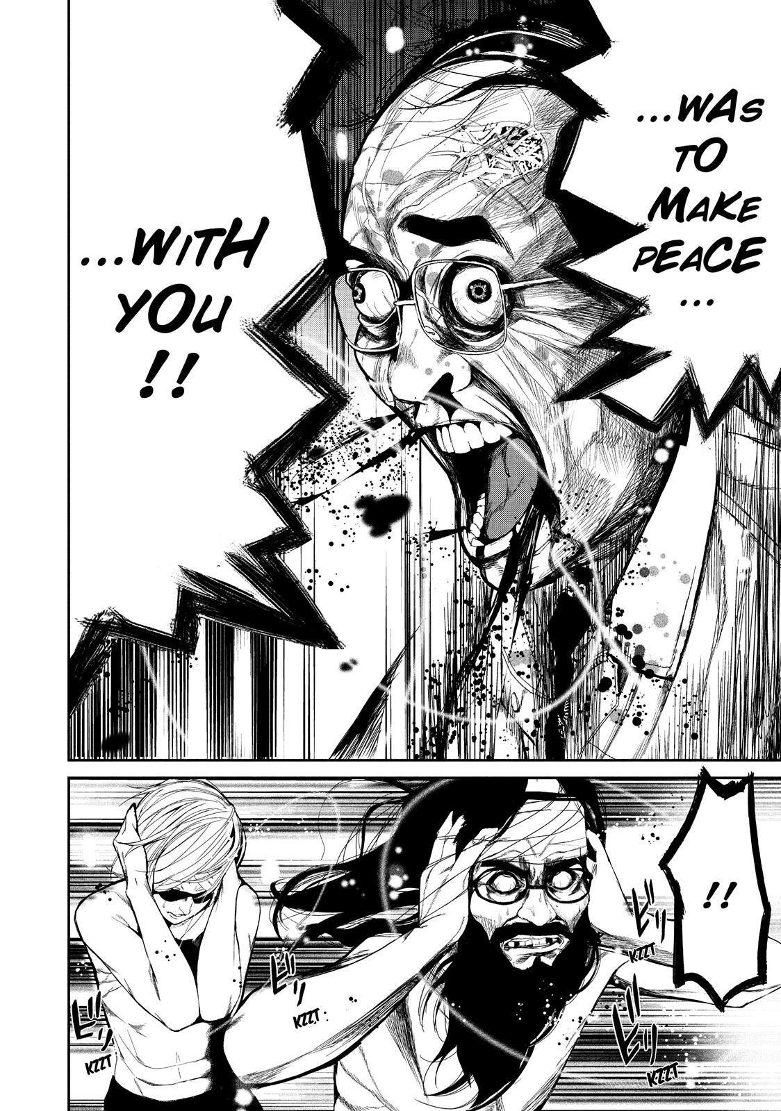 Read Shokuryou Jinrui Manga Online