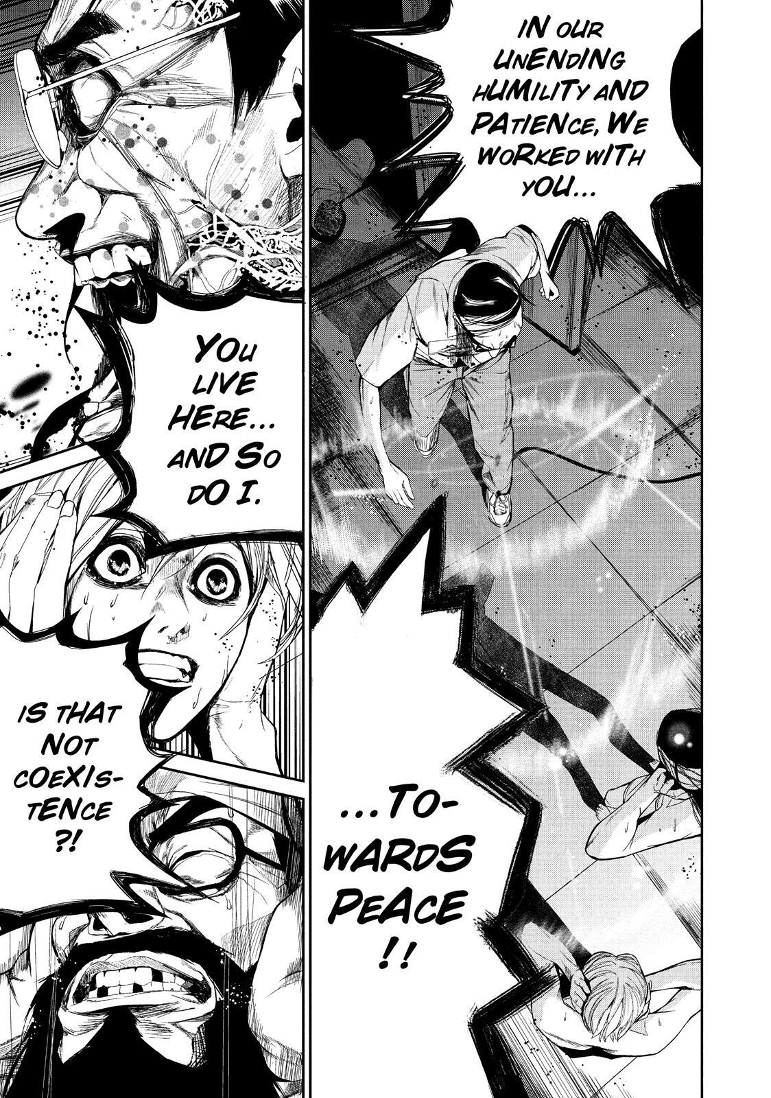 Read Shokuryou Jinrui Manga Online