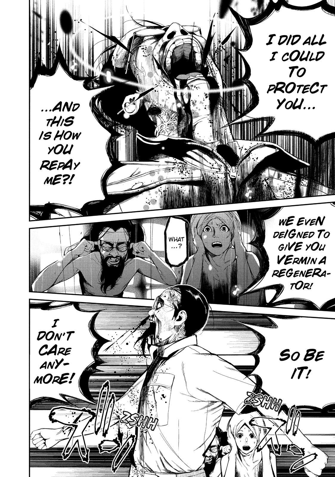 Read Shokuryou Jinrui Manga Online