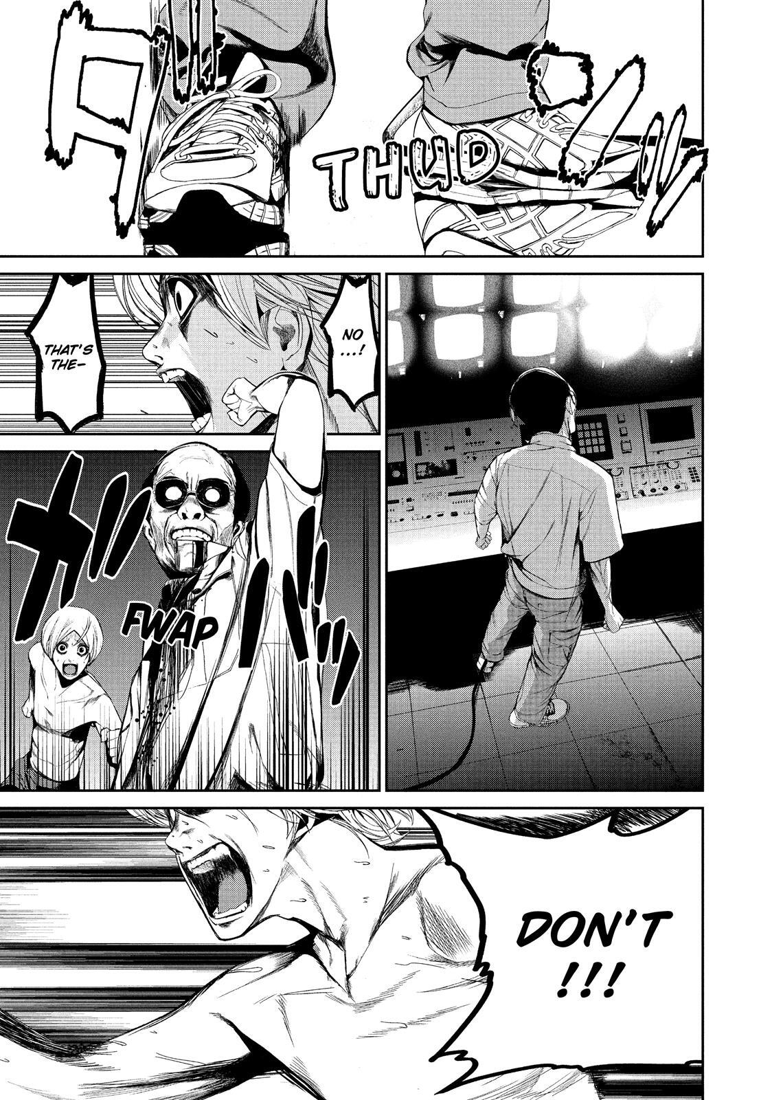 Read Shokuryou Jinrui Manga Online