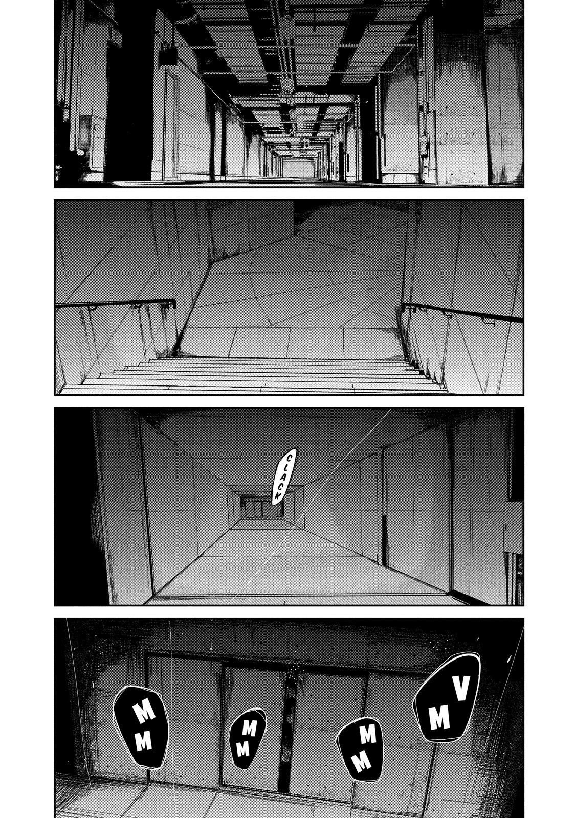 Read Shokuryou Jinrui Manga Online