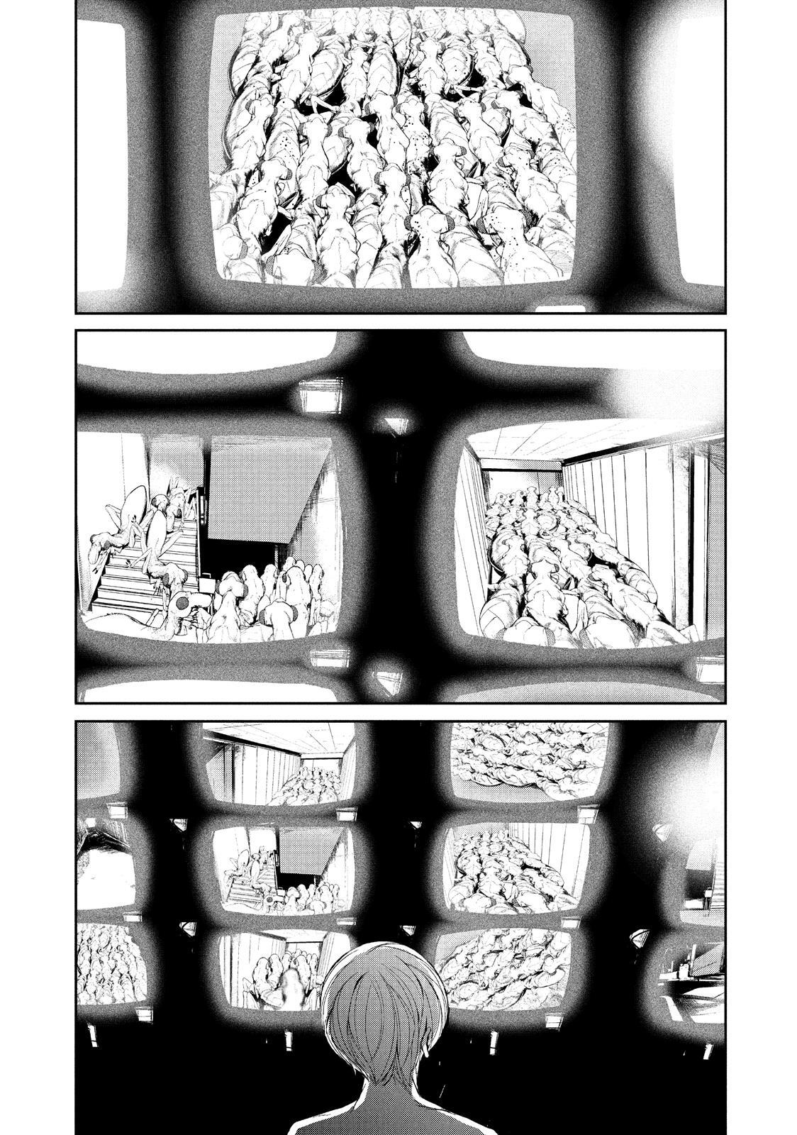 Read Shokuryou Jinrui Manga Online