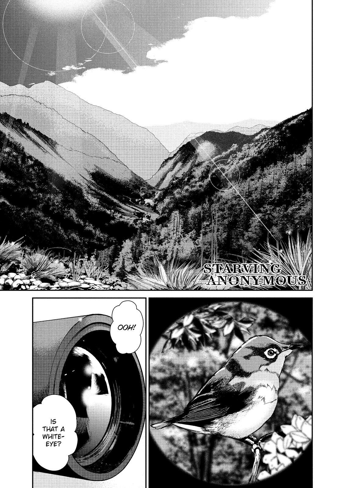 Read Shokuryou Jinrui Manga Online