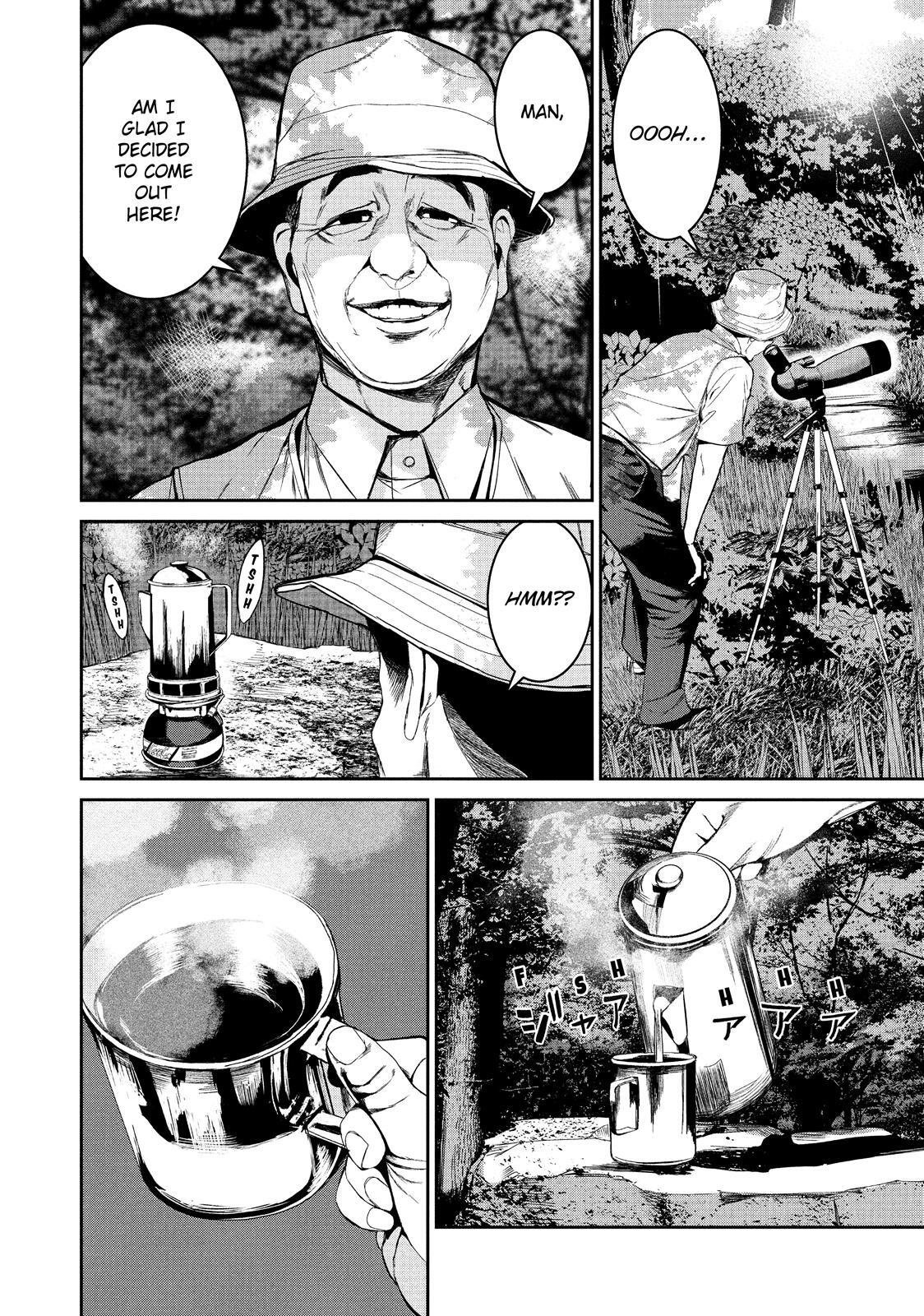 Read Shokuryou Jinrui Manga Online