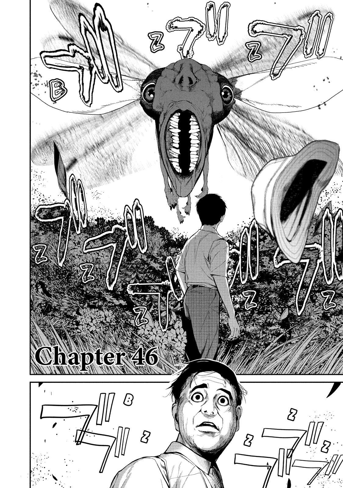Read Shokuryou Jinrui Manga Online