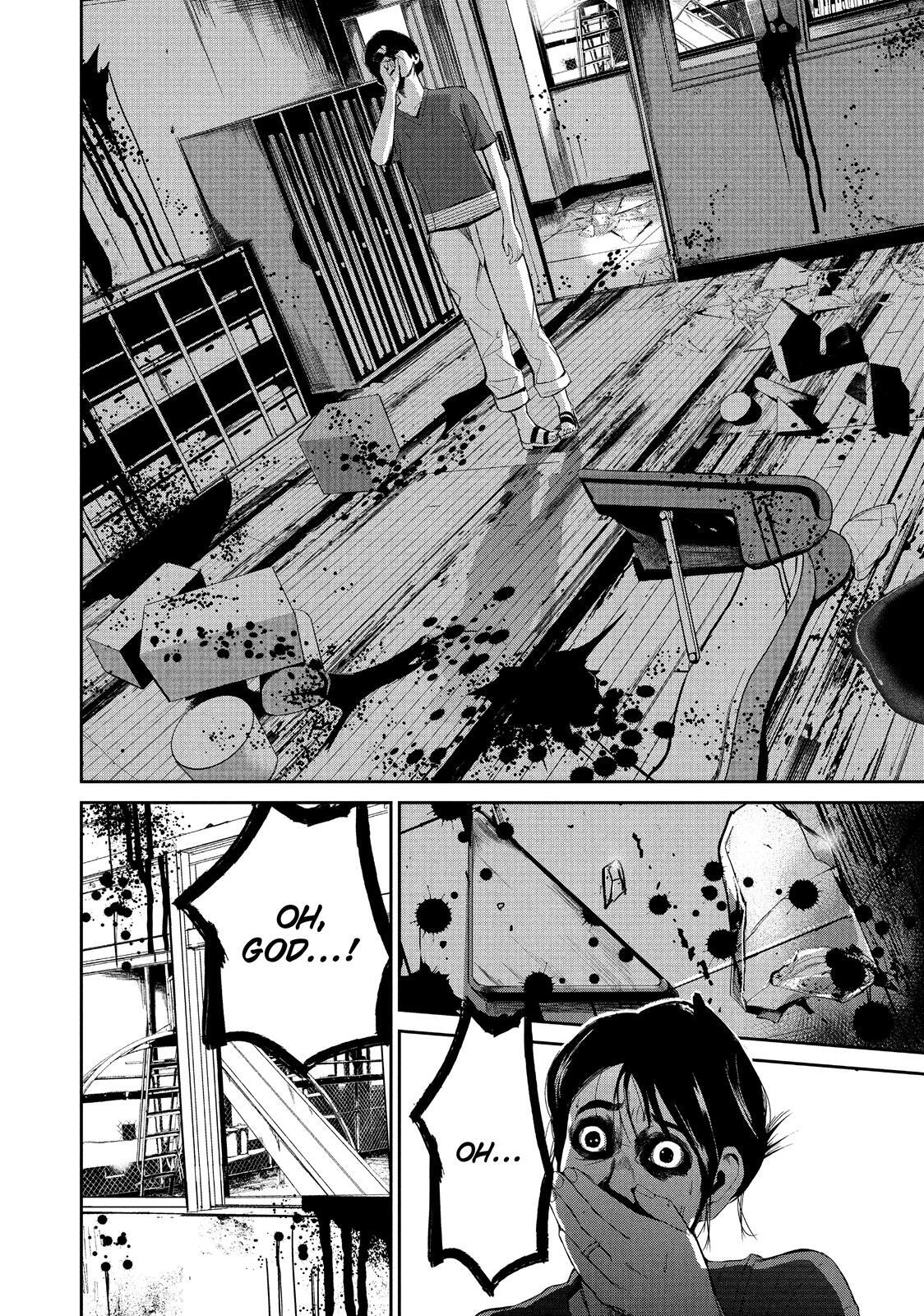 Read Shokuryou Jinrui Manga Online