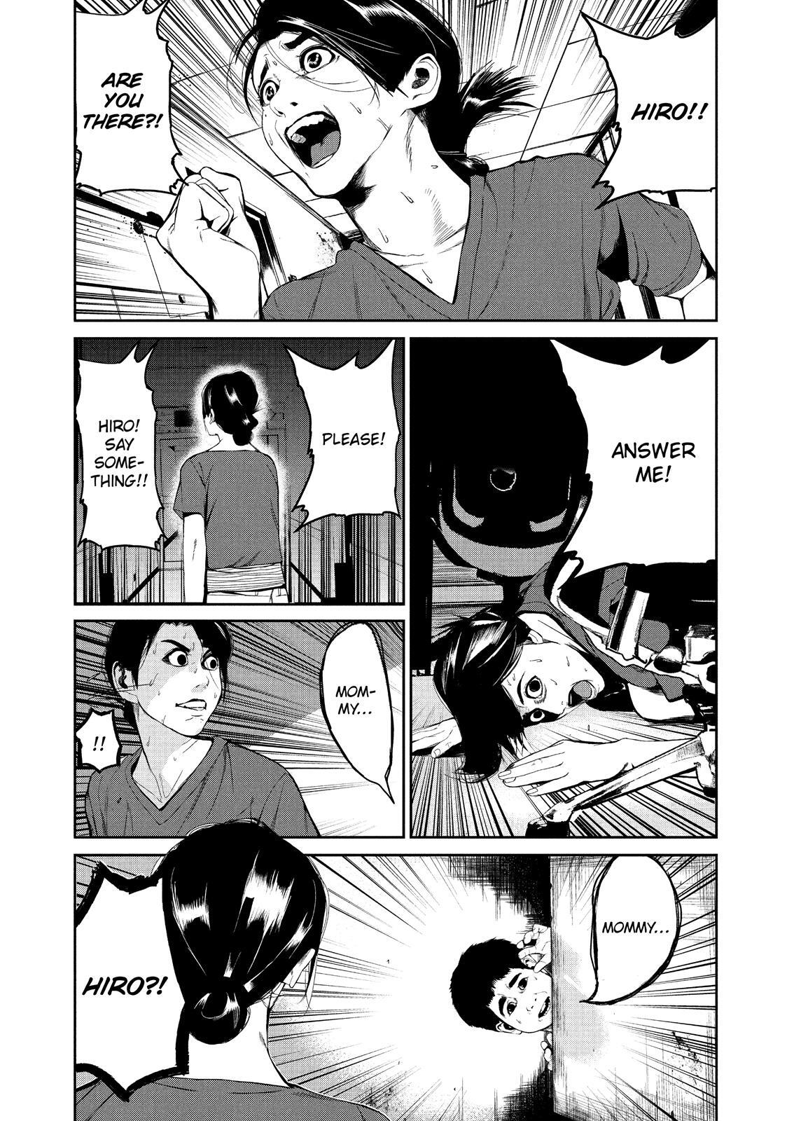 Read Shokuryou Jinrui Manga Online