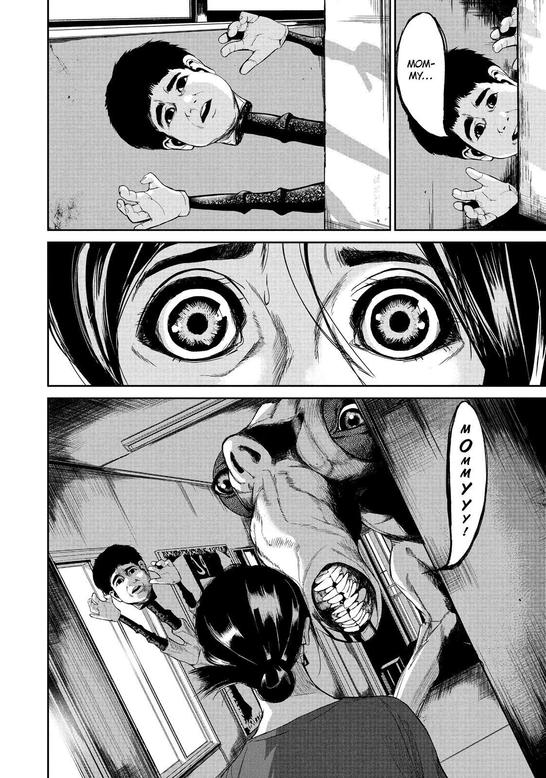 Read Shokuryou Jinrui Manga Online