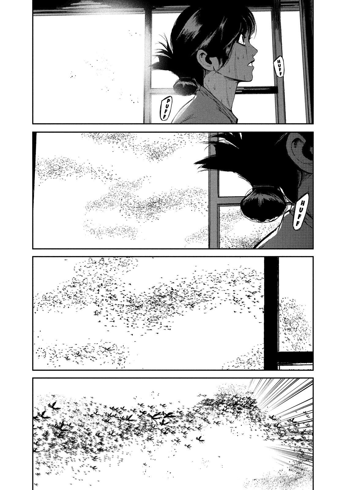 Read Shokuryou Jinrui Manga Online