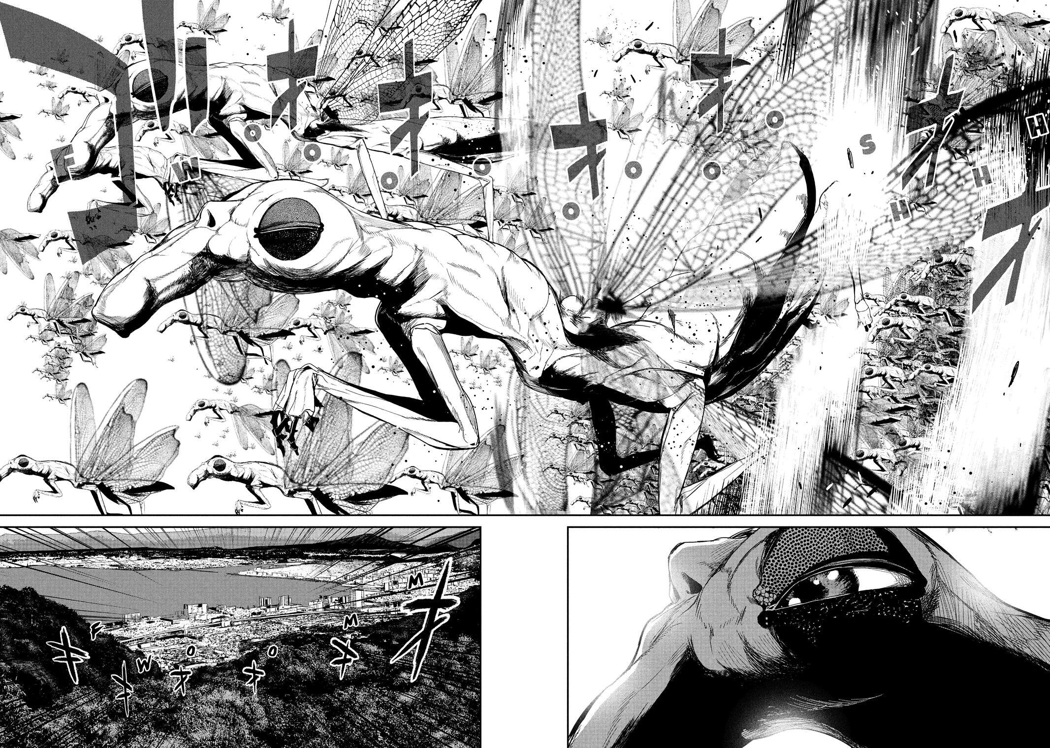 Read Shokuryou Jinrui Manga Online