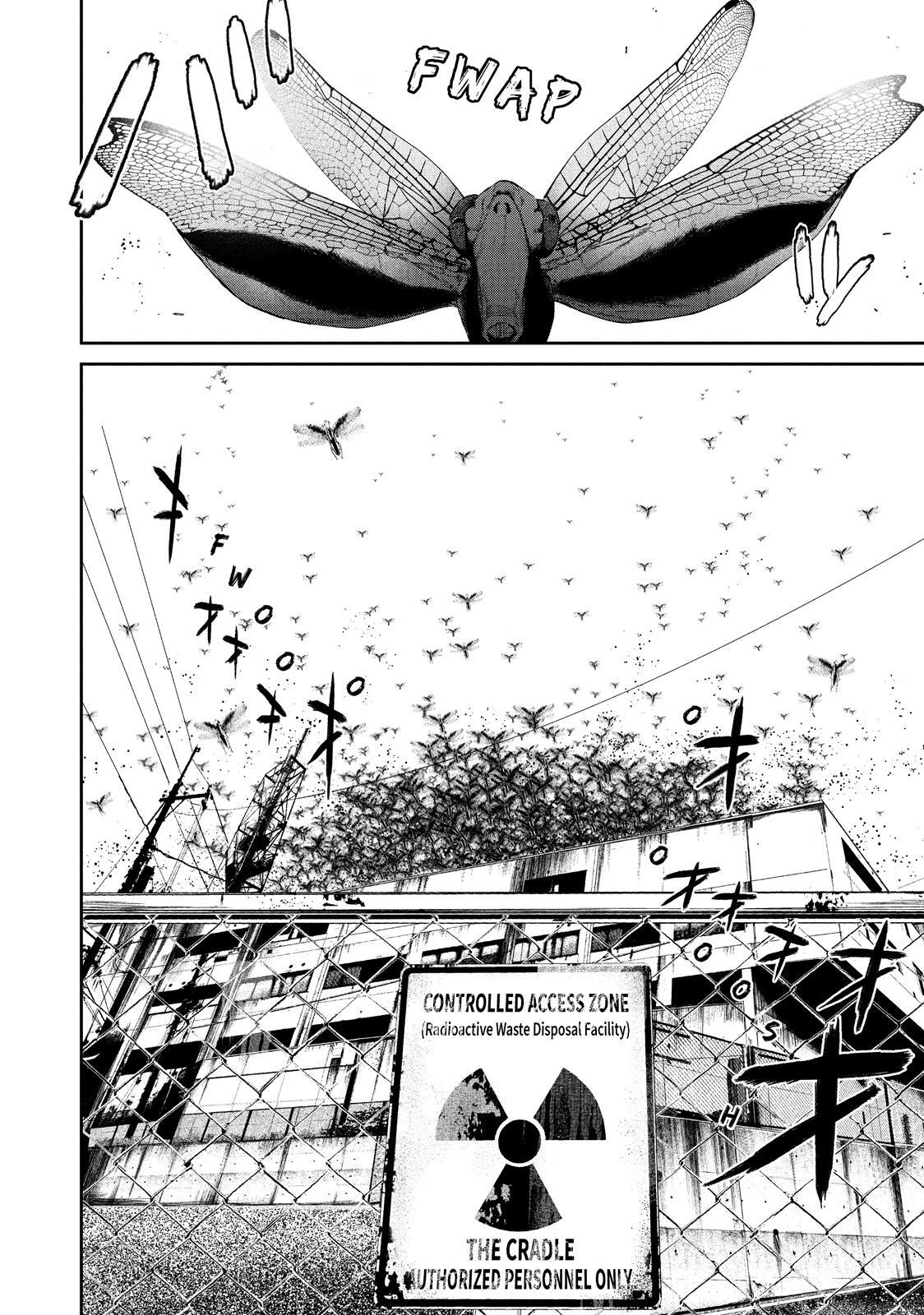 Read Shokuryou Jinrui Manga Online