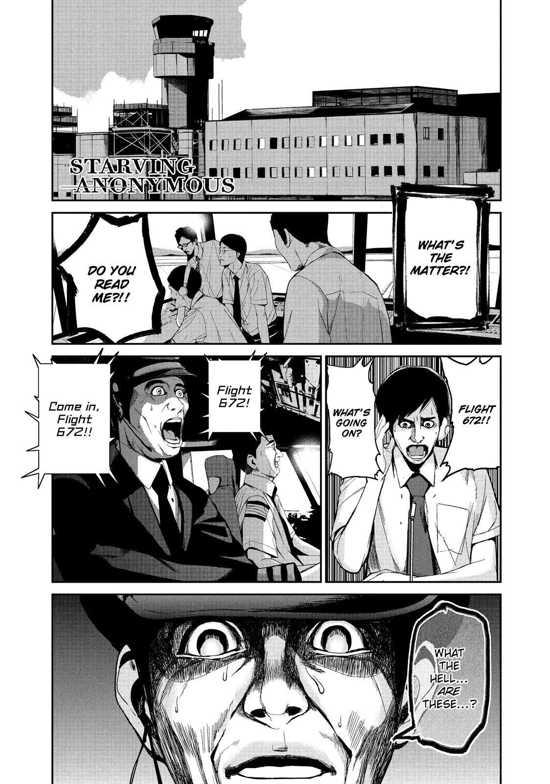Read Shokuryou Jinrui Manga Online