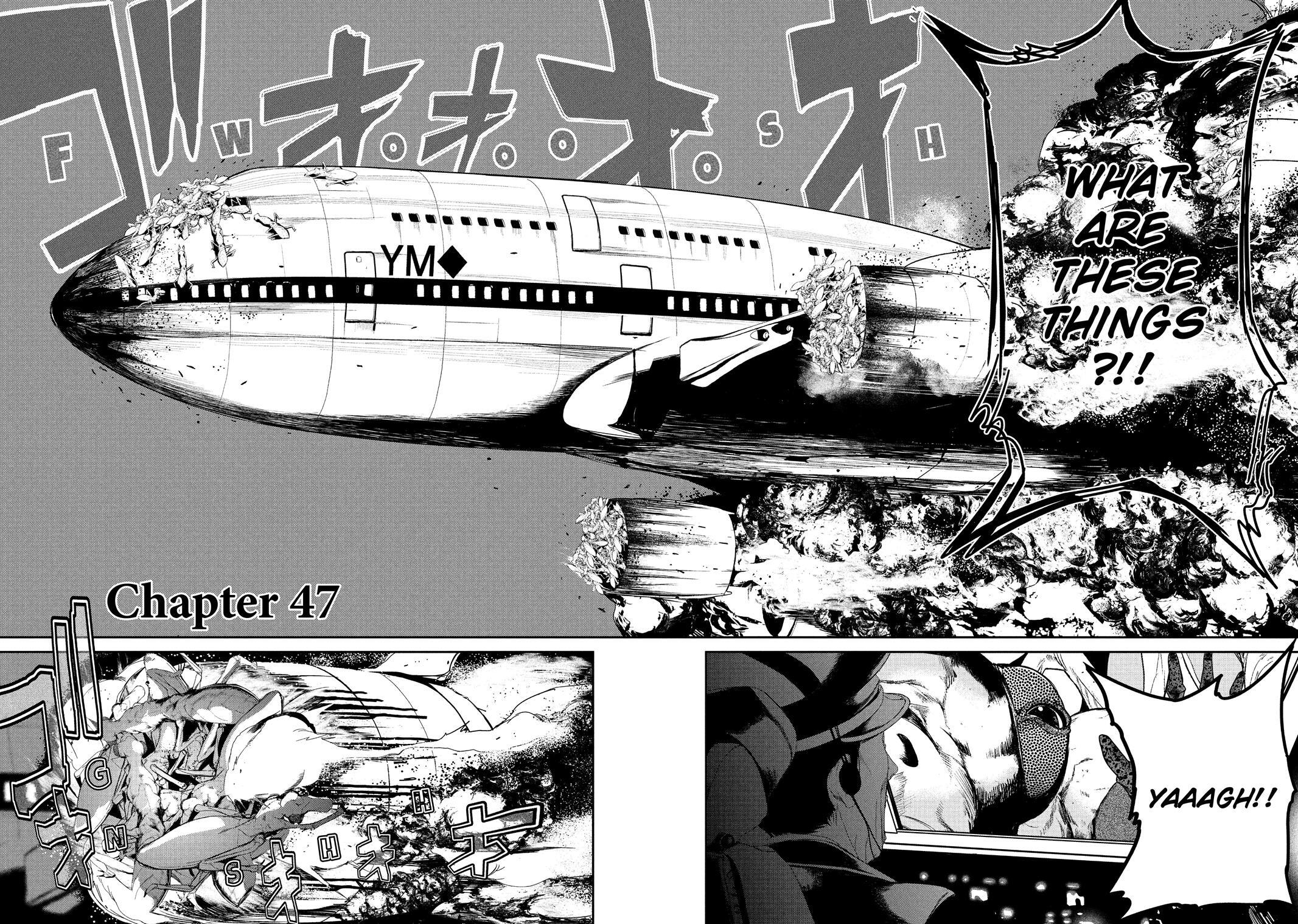 Read Shokuryou Jinrui Manga Online